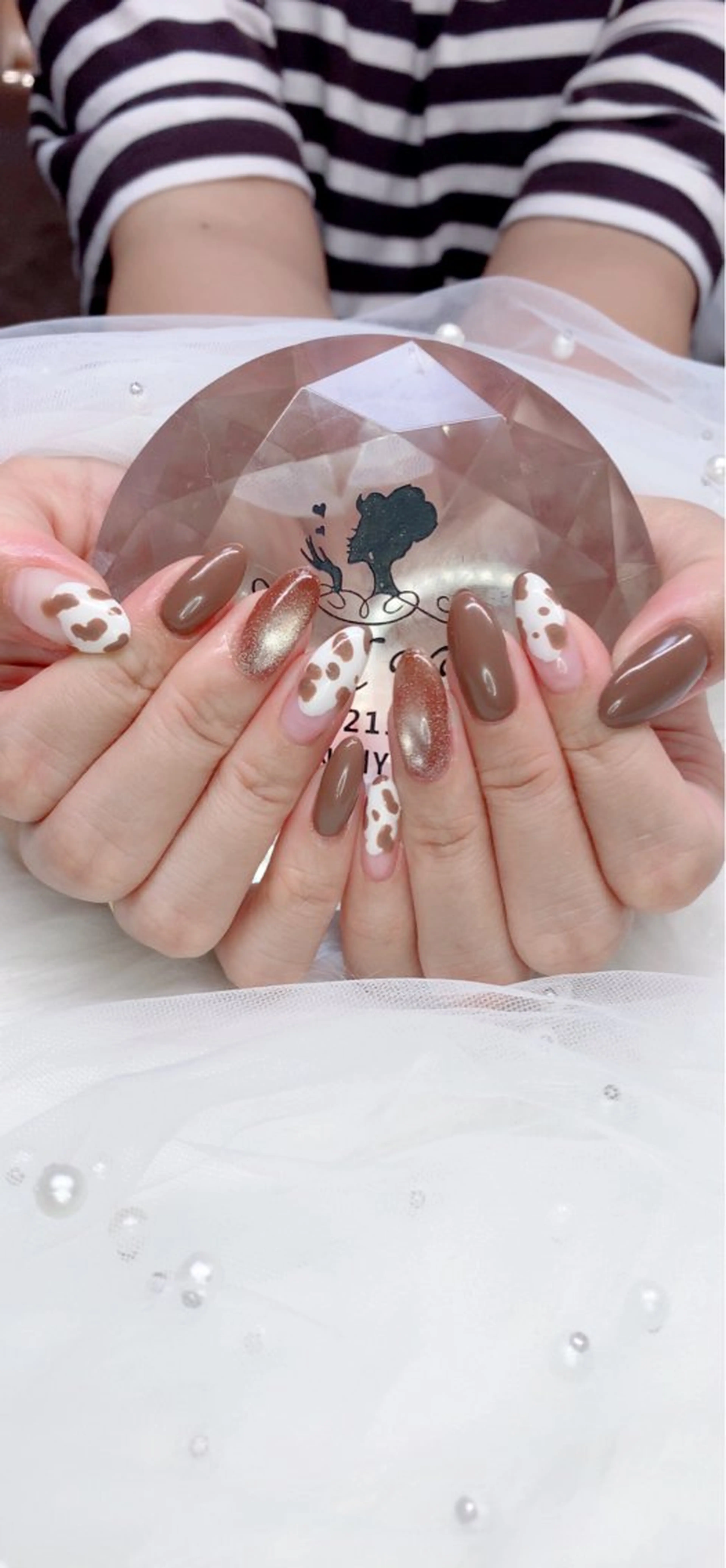 ネイル フットネイル NailYY所属・NailYY よよのネイルデザイン