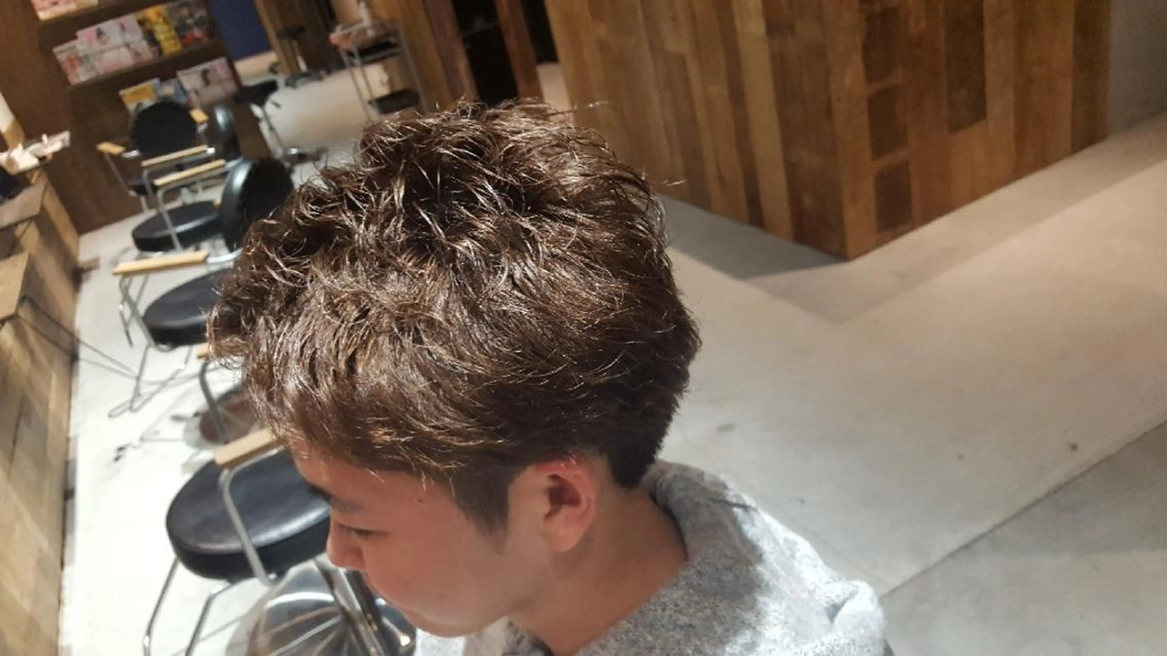 ✨メンズ限定トータルプロデュース✨の写真