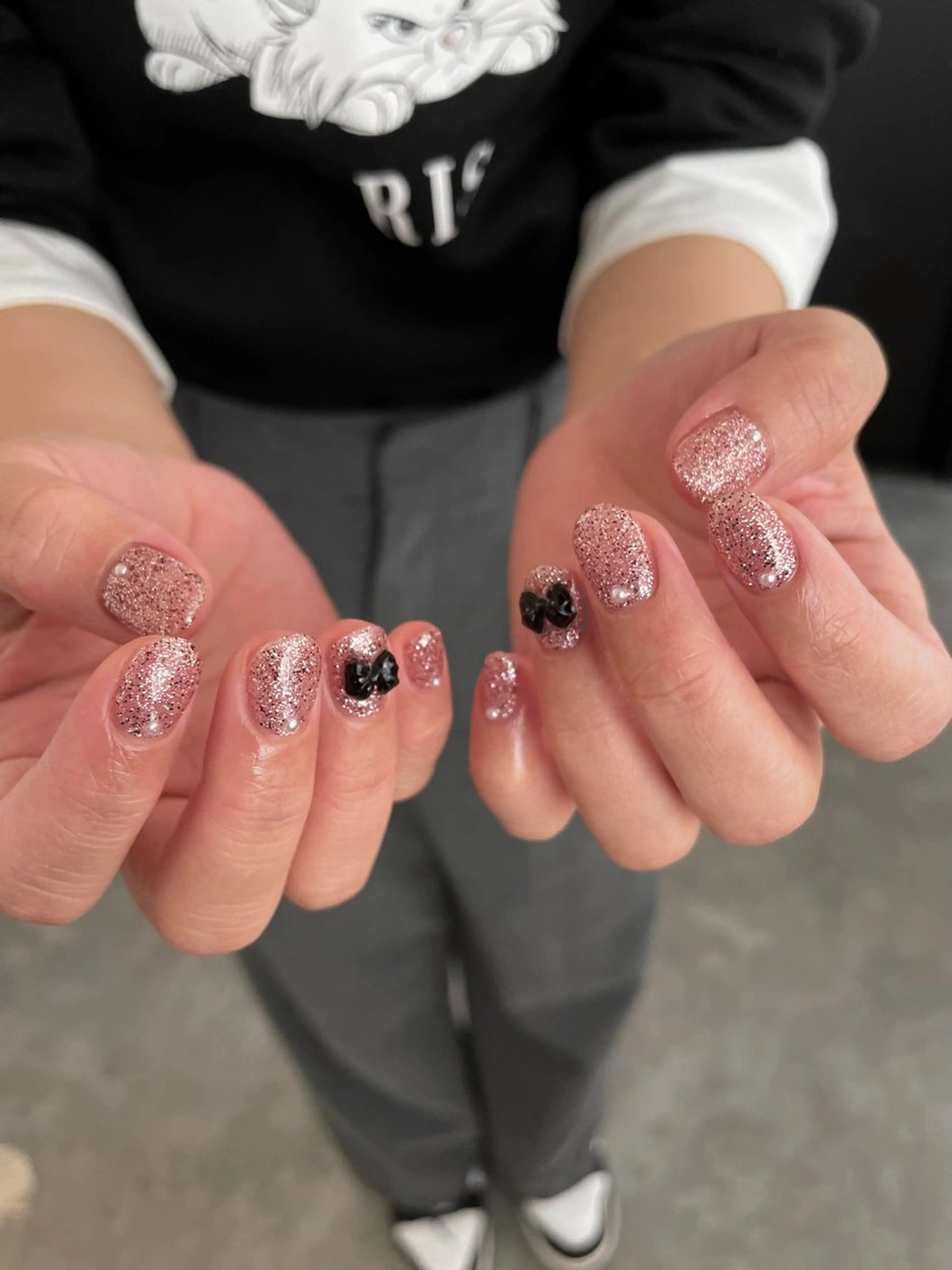 ネイル ハンドネイル roof nailのネイルデザイン