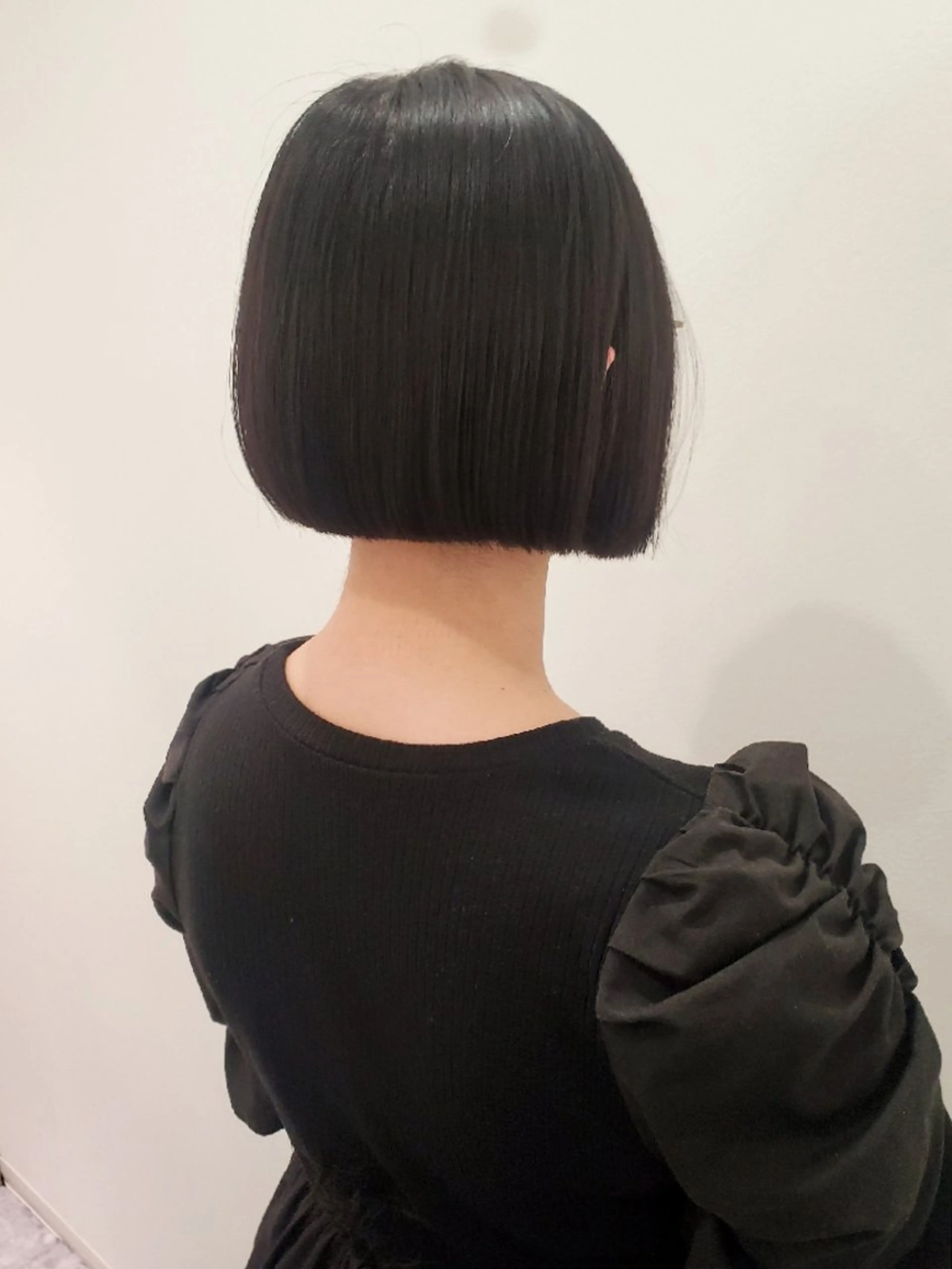 ショート 齋藤 愛美のヘアスタイル