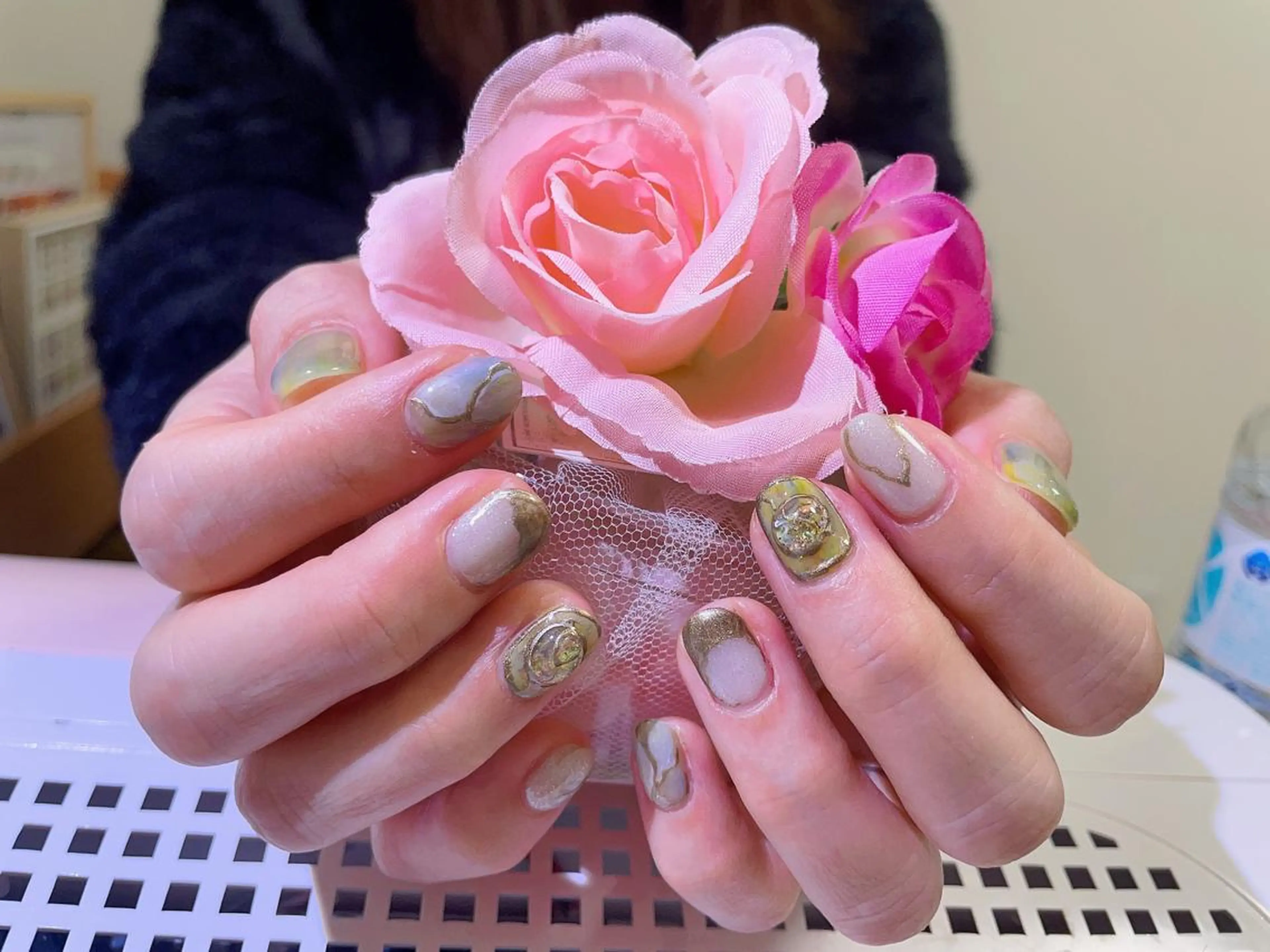 ネイル 絢佳 nailのネイルデザイン