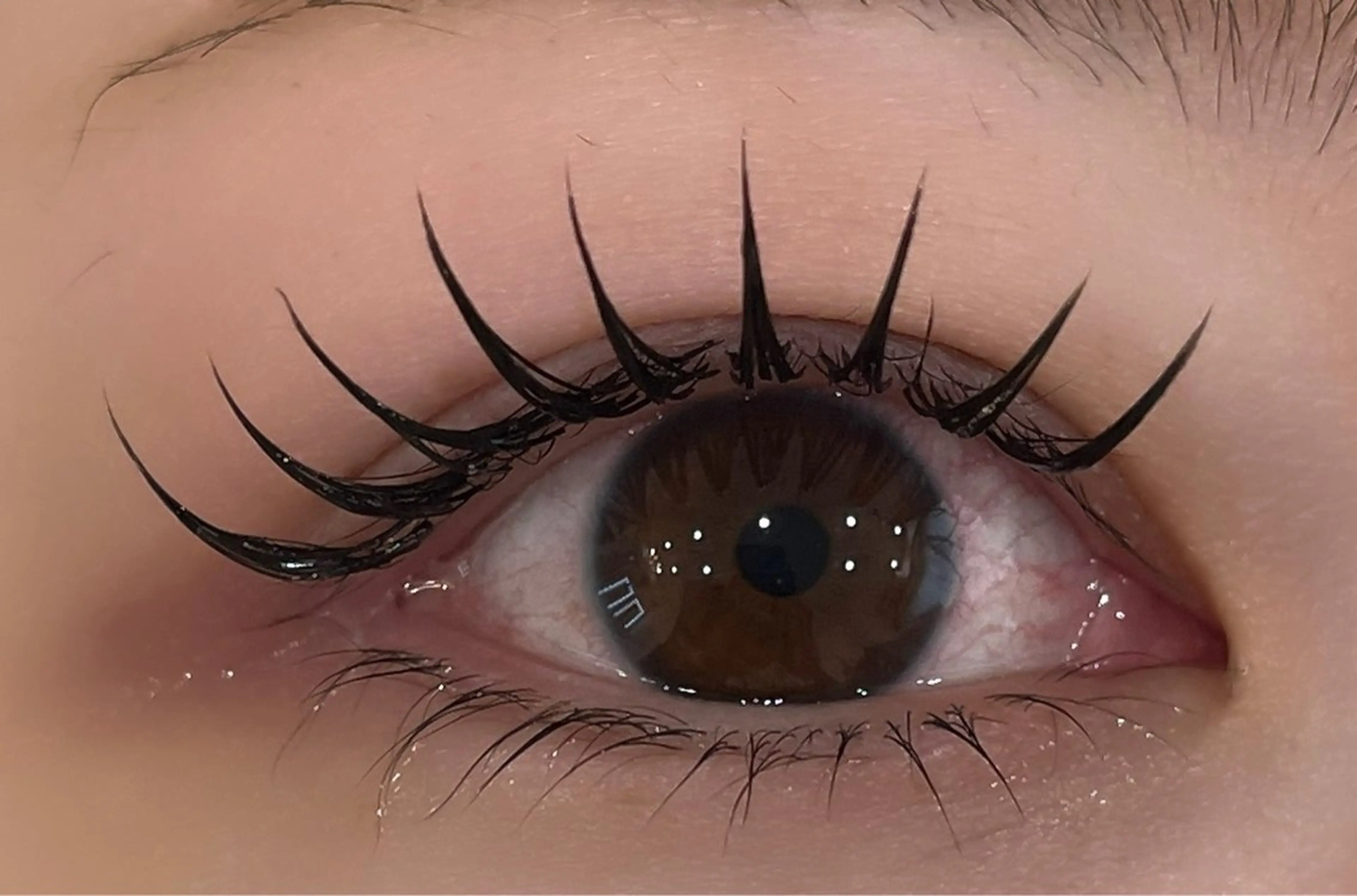 マツエク・マツパ フラットラッシュ ルチア所属・ルチア💞 luciaのマツエク・マツパデザイン