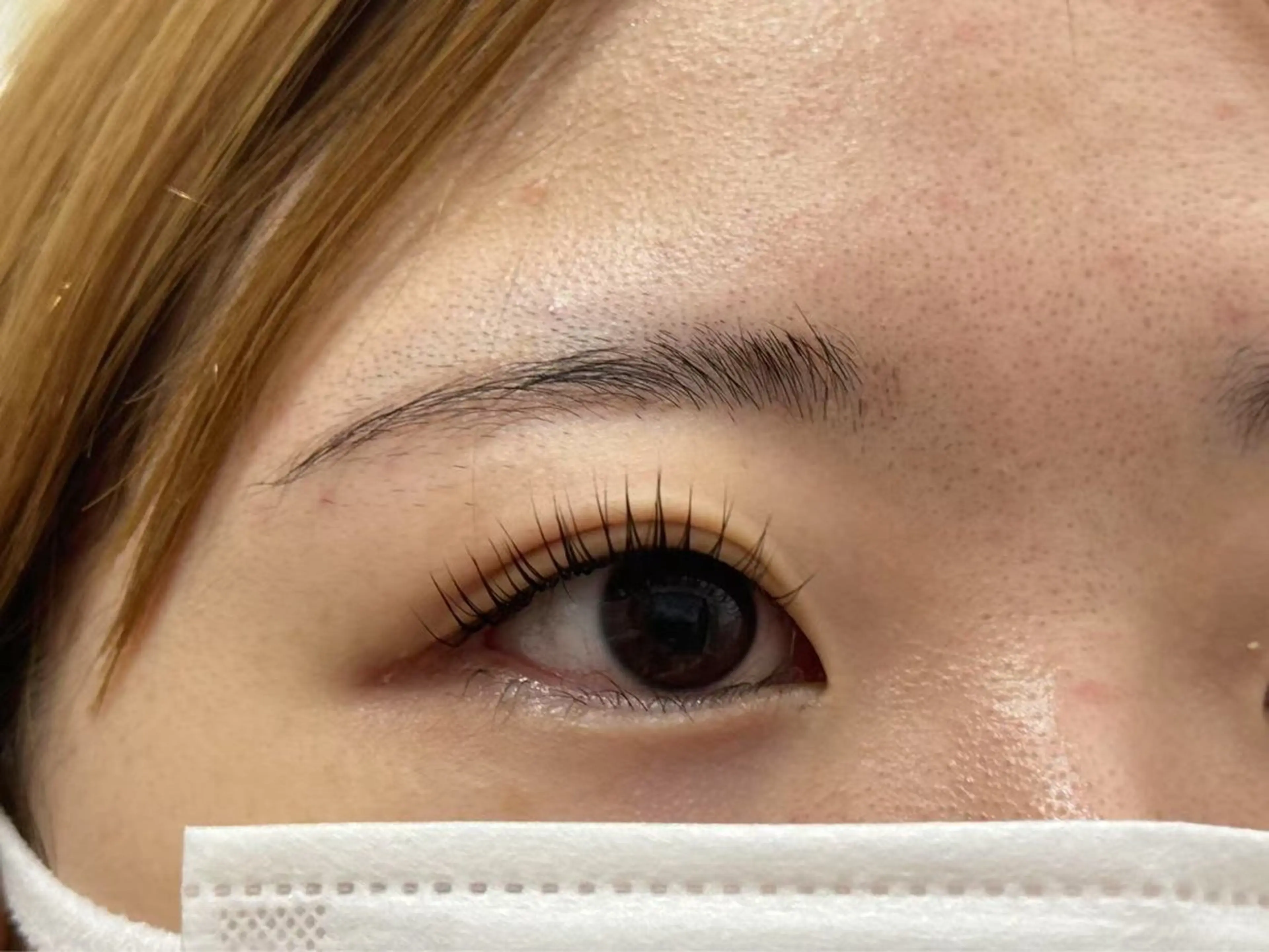 マツエク・マツパ BEL EYE BEAUTYジュンのマツエク・マツパデザイン