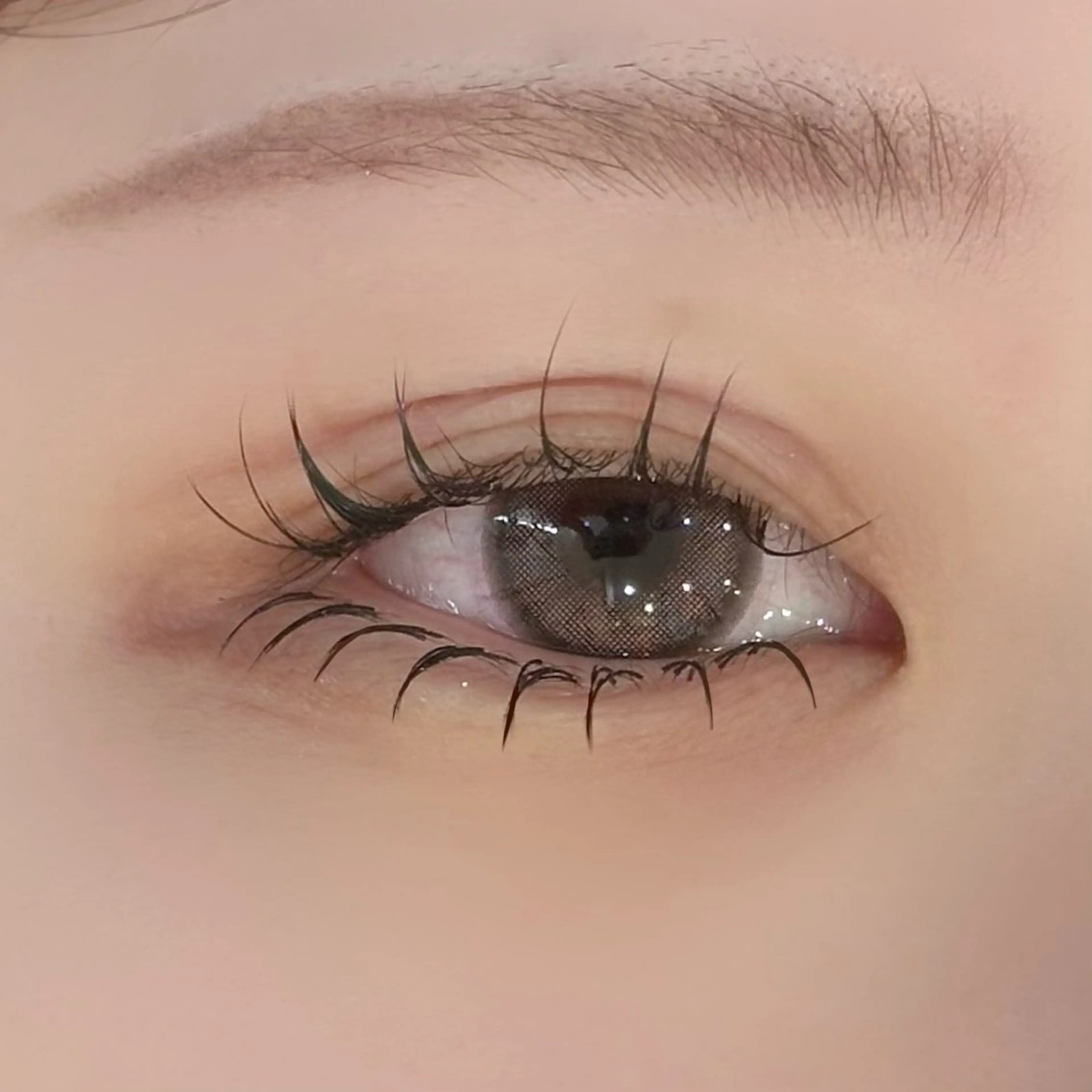 マツエク・マツパ eyelash Zen　manakaのマツエク・マツパデザイン