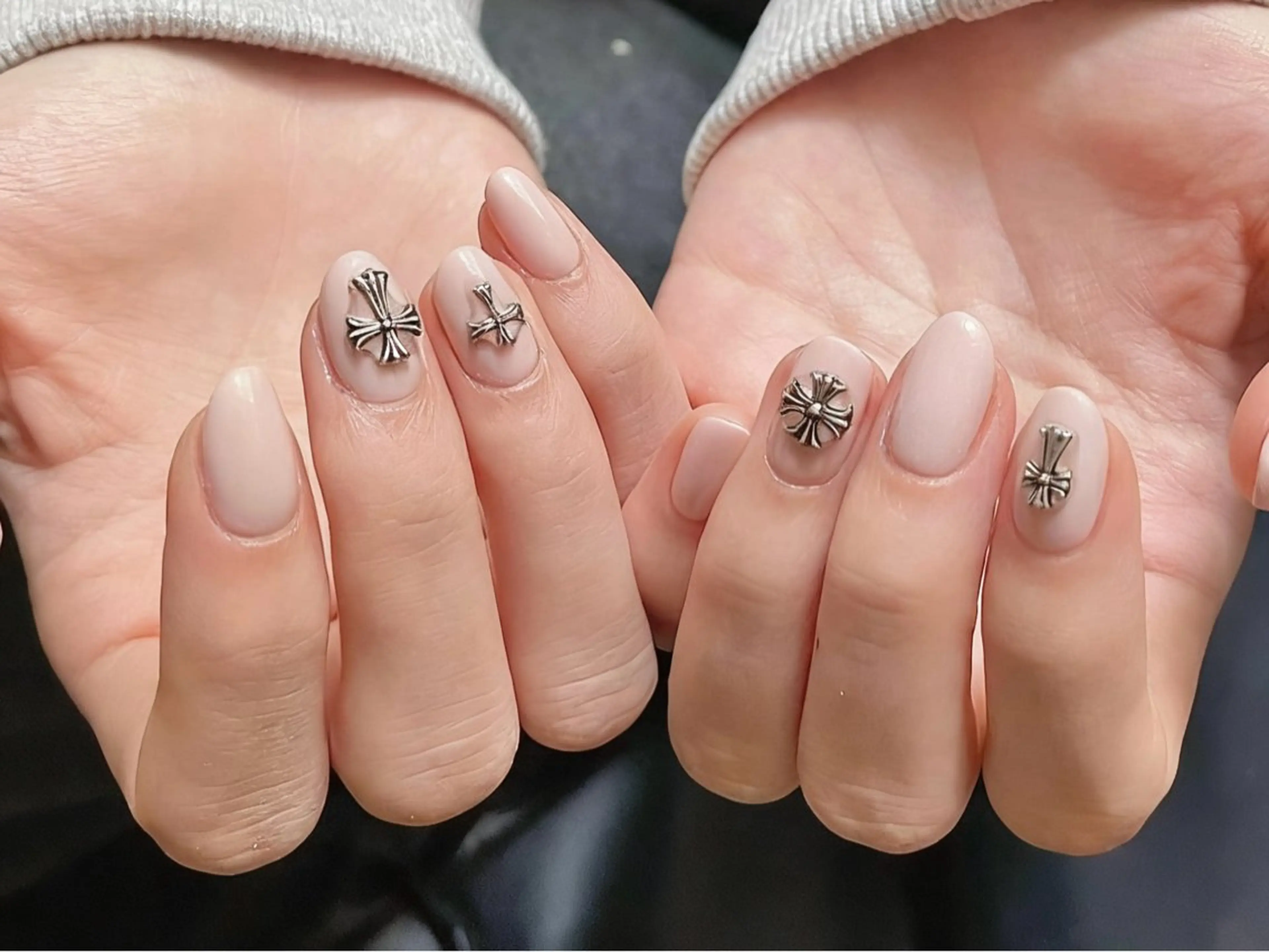 ネイル ハンドネイル ハンドケア BuBu Nail渋谷道玄坂のネイルデザイン