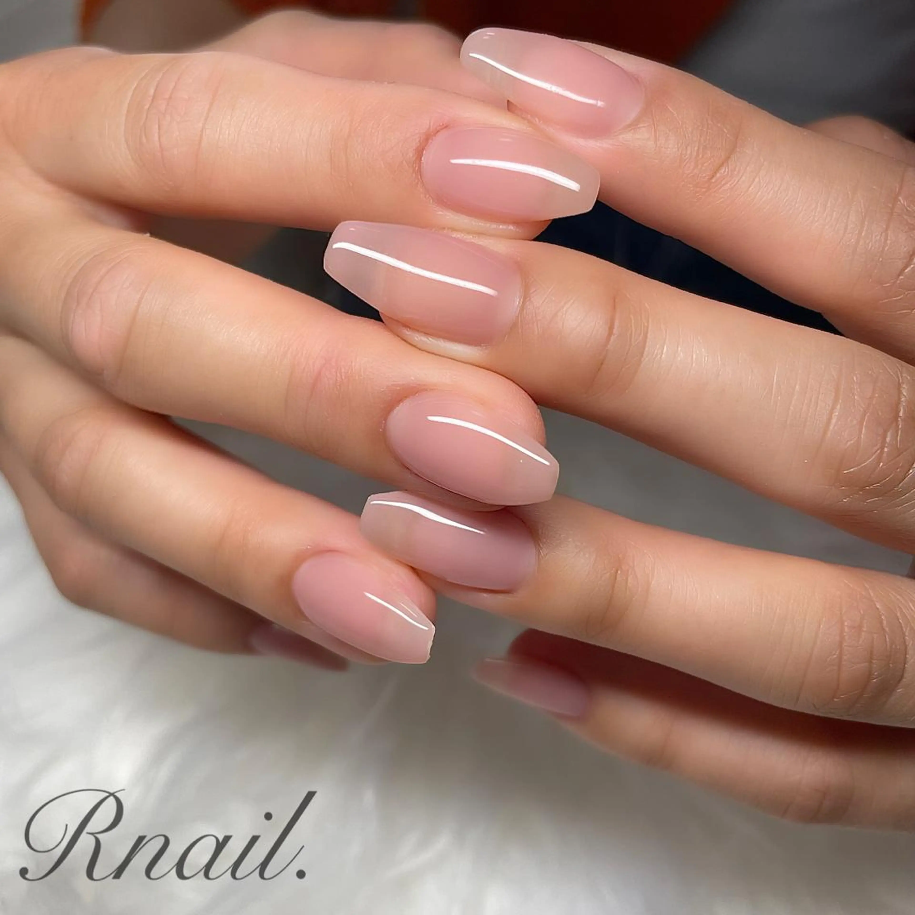 ネイル ハンドネイル R nail.のネイルデザイン