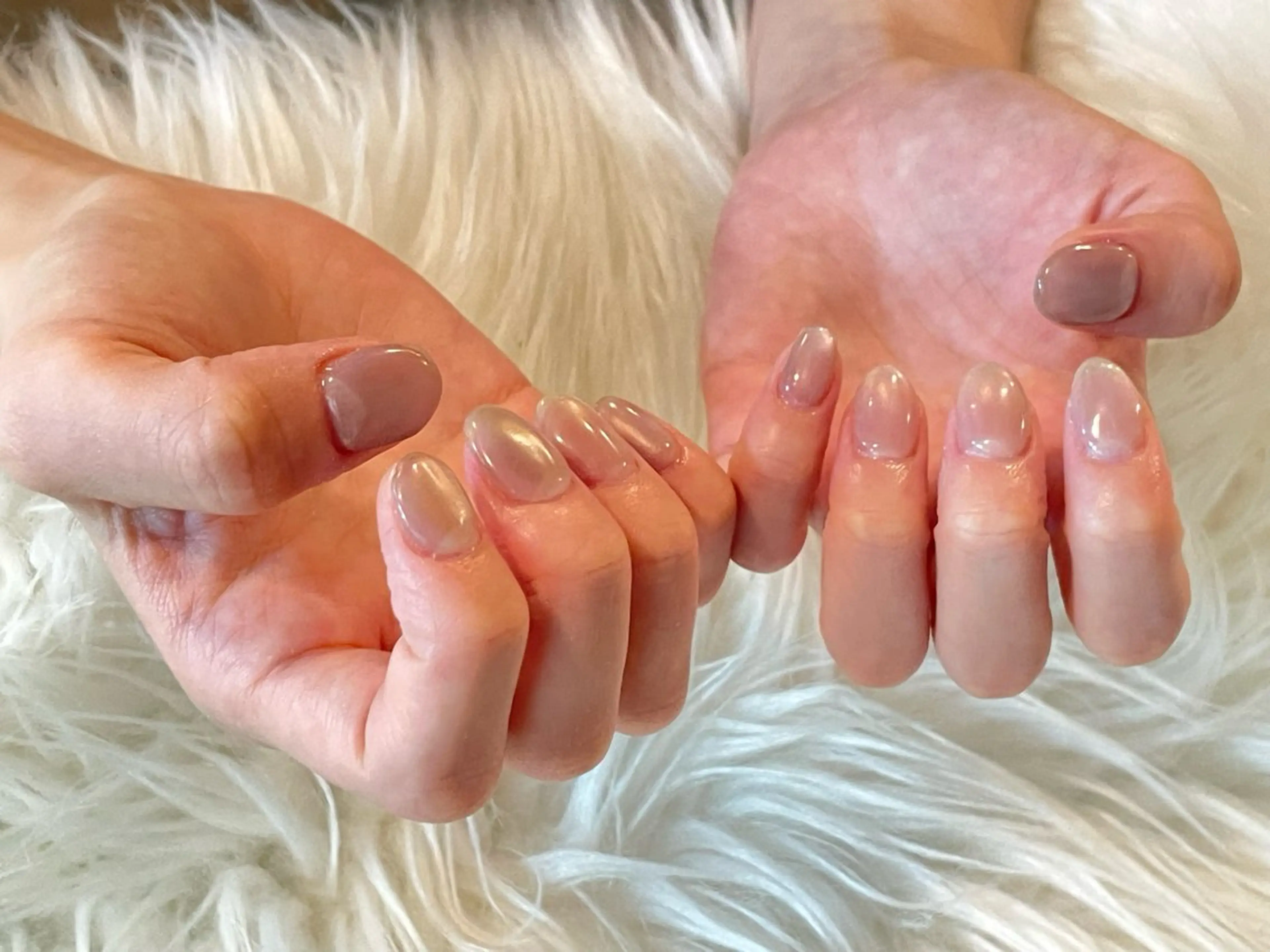 ネイル マグネットネイル ハンドネイル 88-nail. AKANEのネイルデザイン