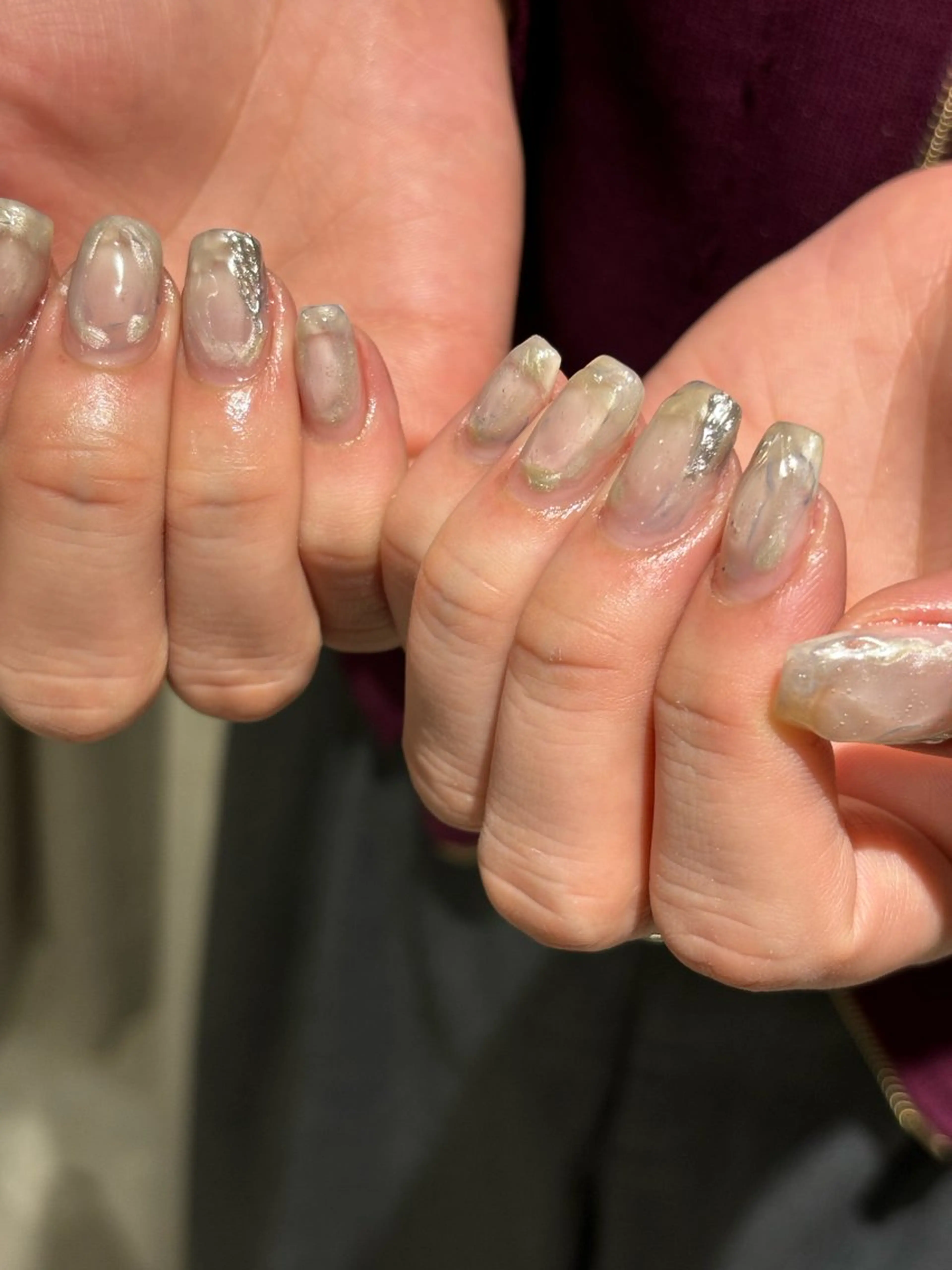 ネイル ハンドネイル filonnail ayaのネイルデザイン
