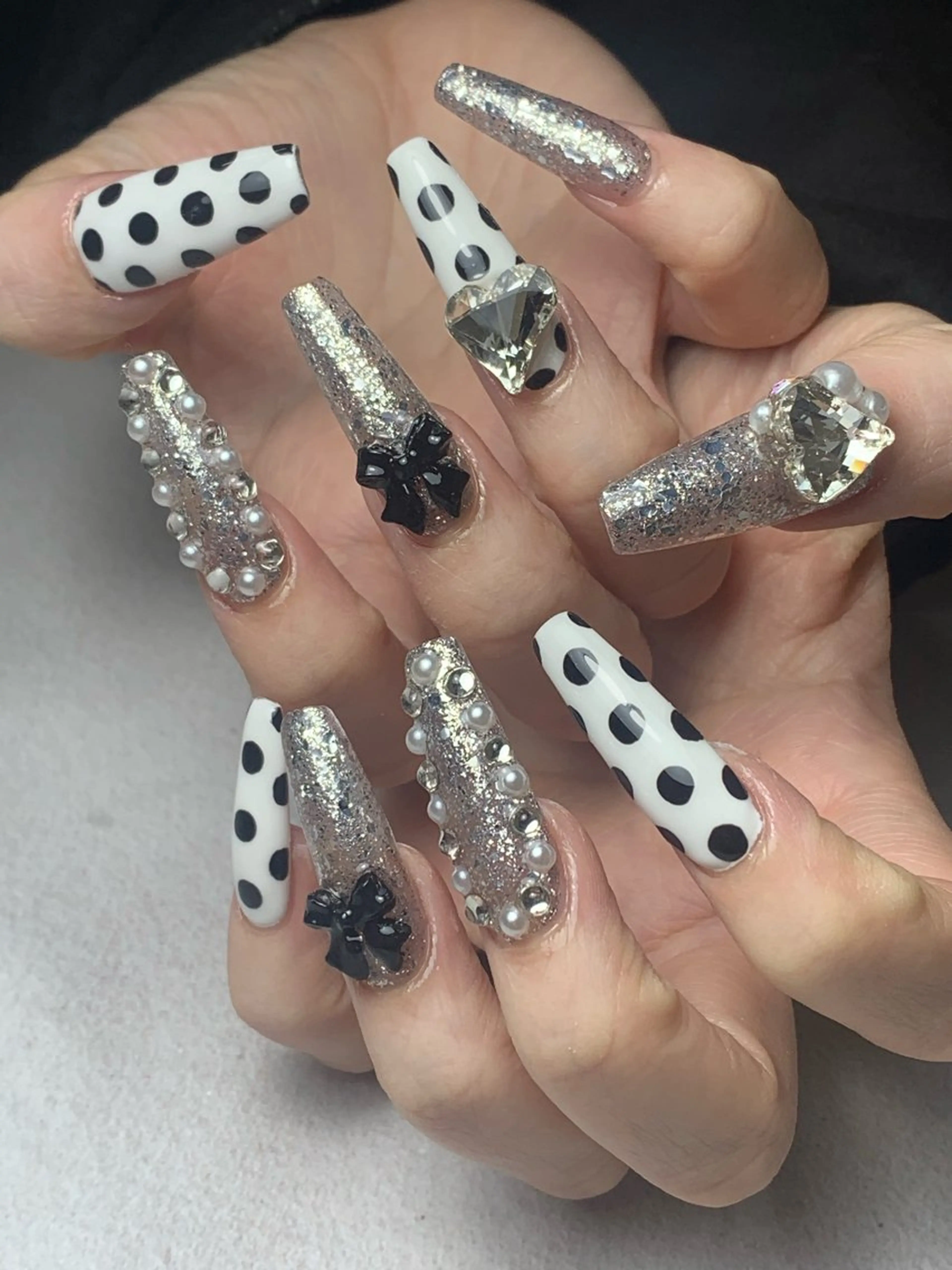 ネイル ハンドネイル KARMA salonのネイルデザイン