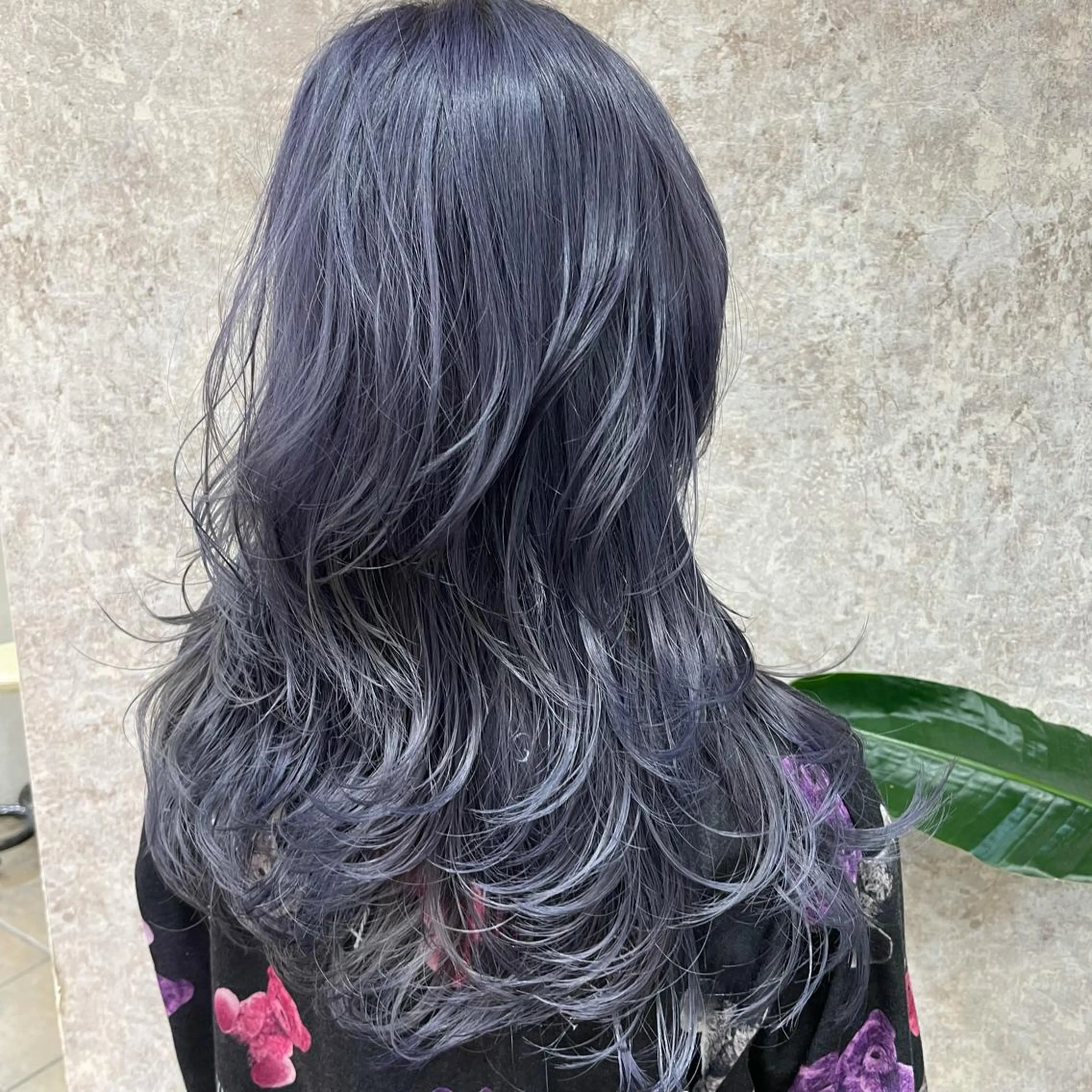 ロング カラー piLLon/ RYUKAのヘアスタイル