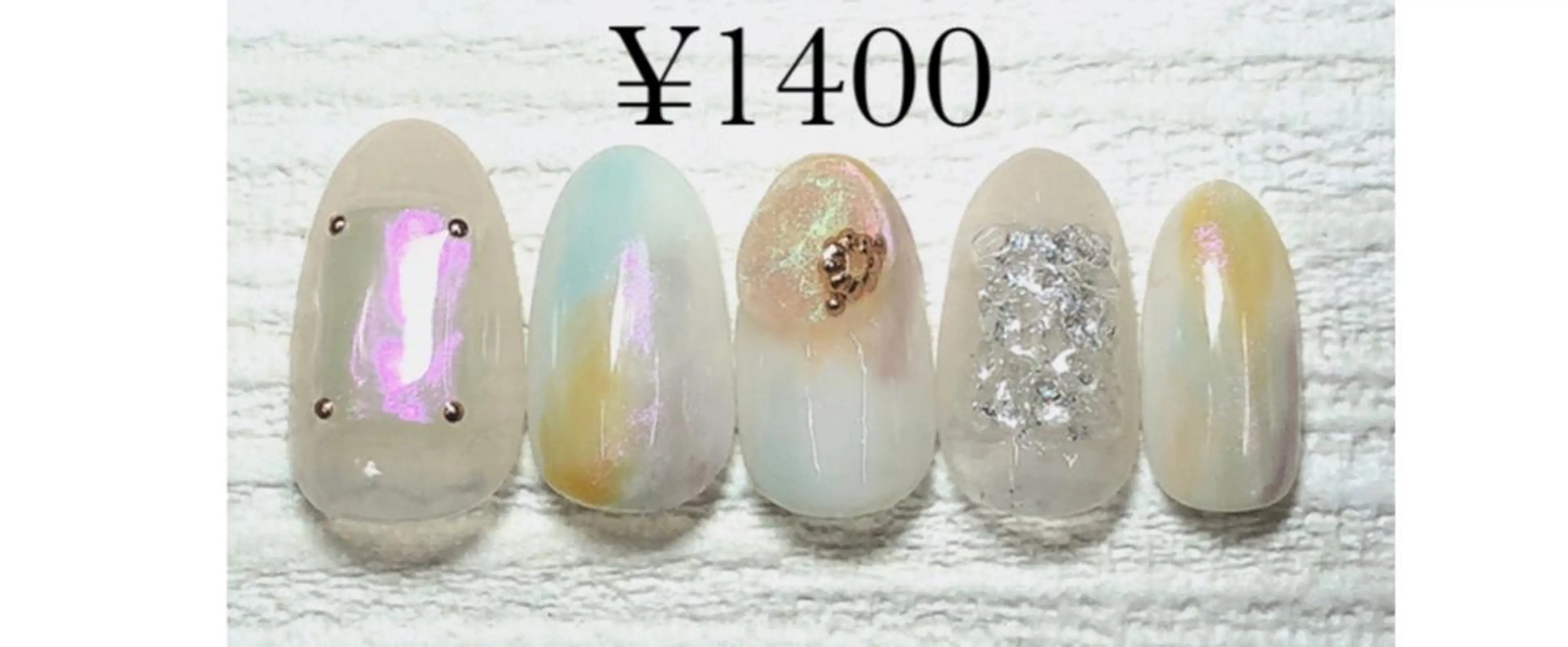 ネイル 株式会社JUEGO .○°のネイルデザイン