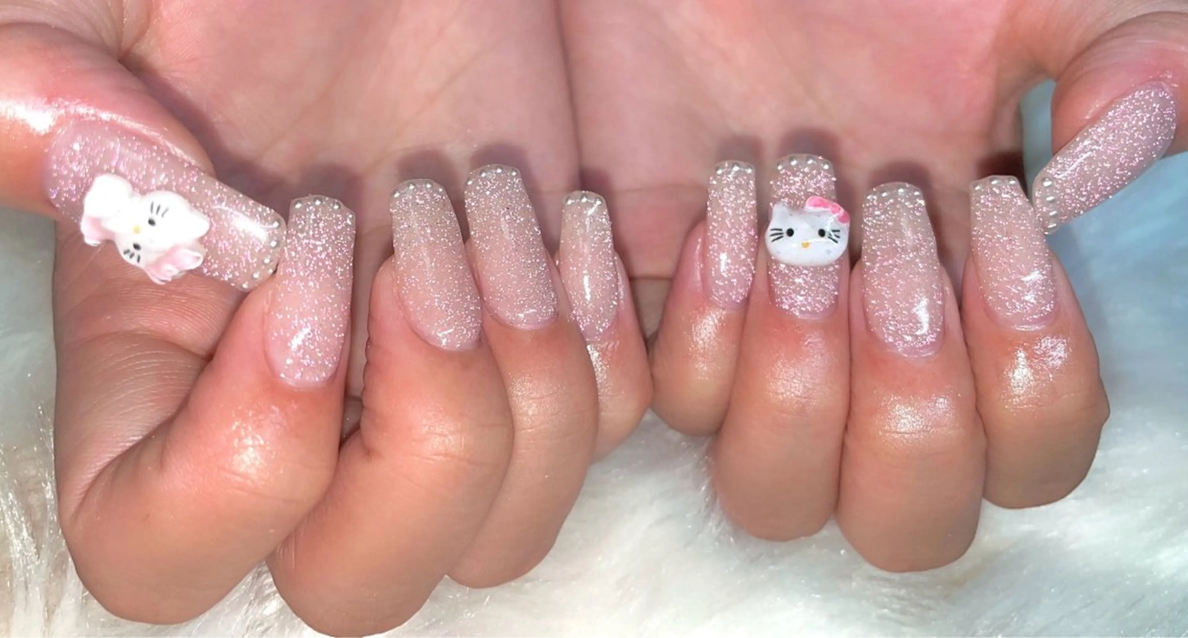 ネイル ハンドネイル nail room LUNA⋆౨ৎ˚⟡のネイルデザイン