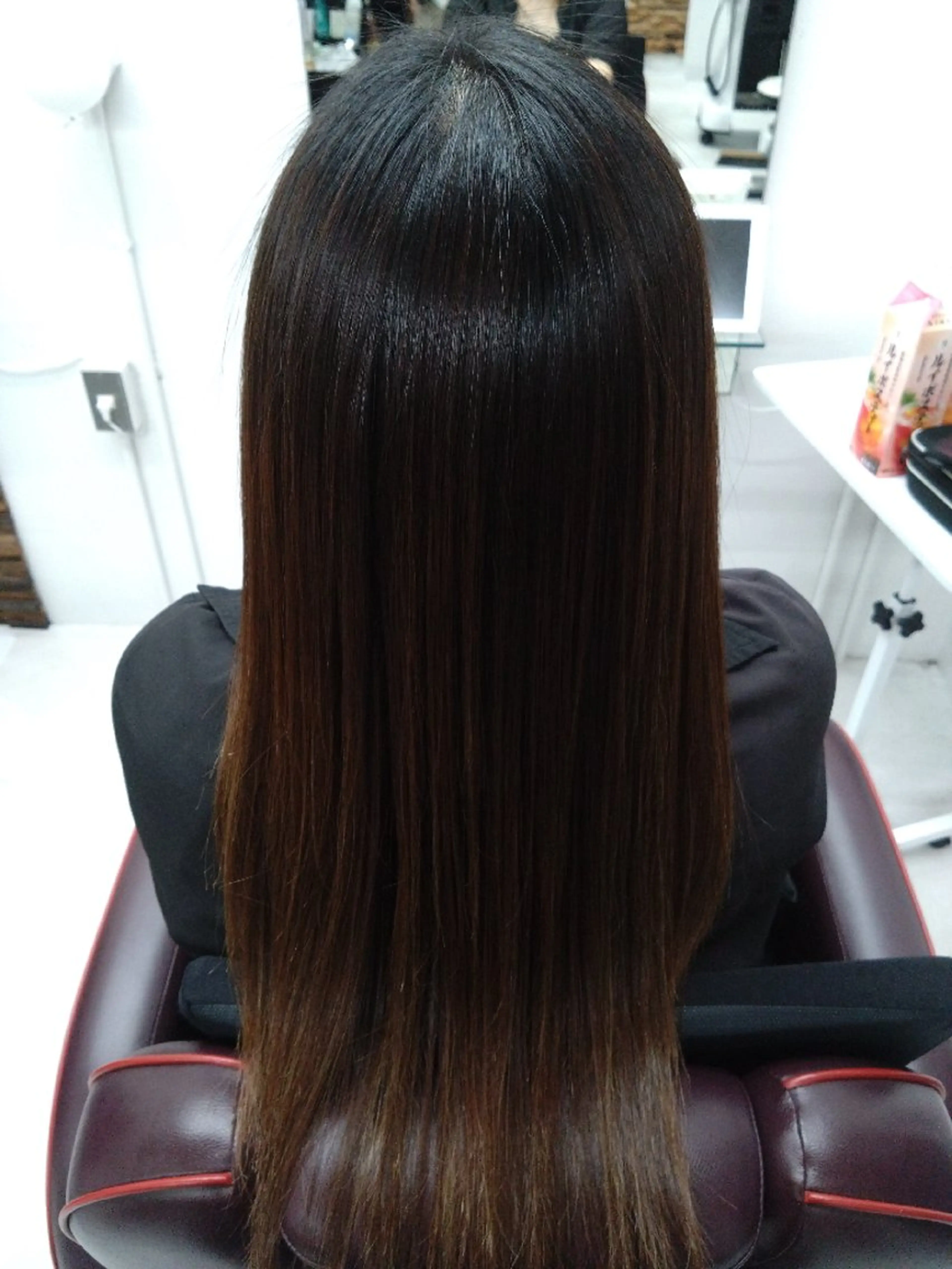 God Hands所属・茂木 彩佳のヘアスタイル