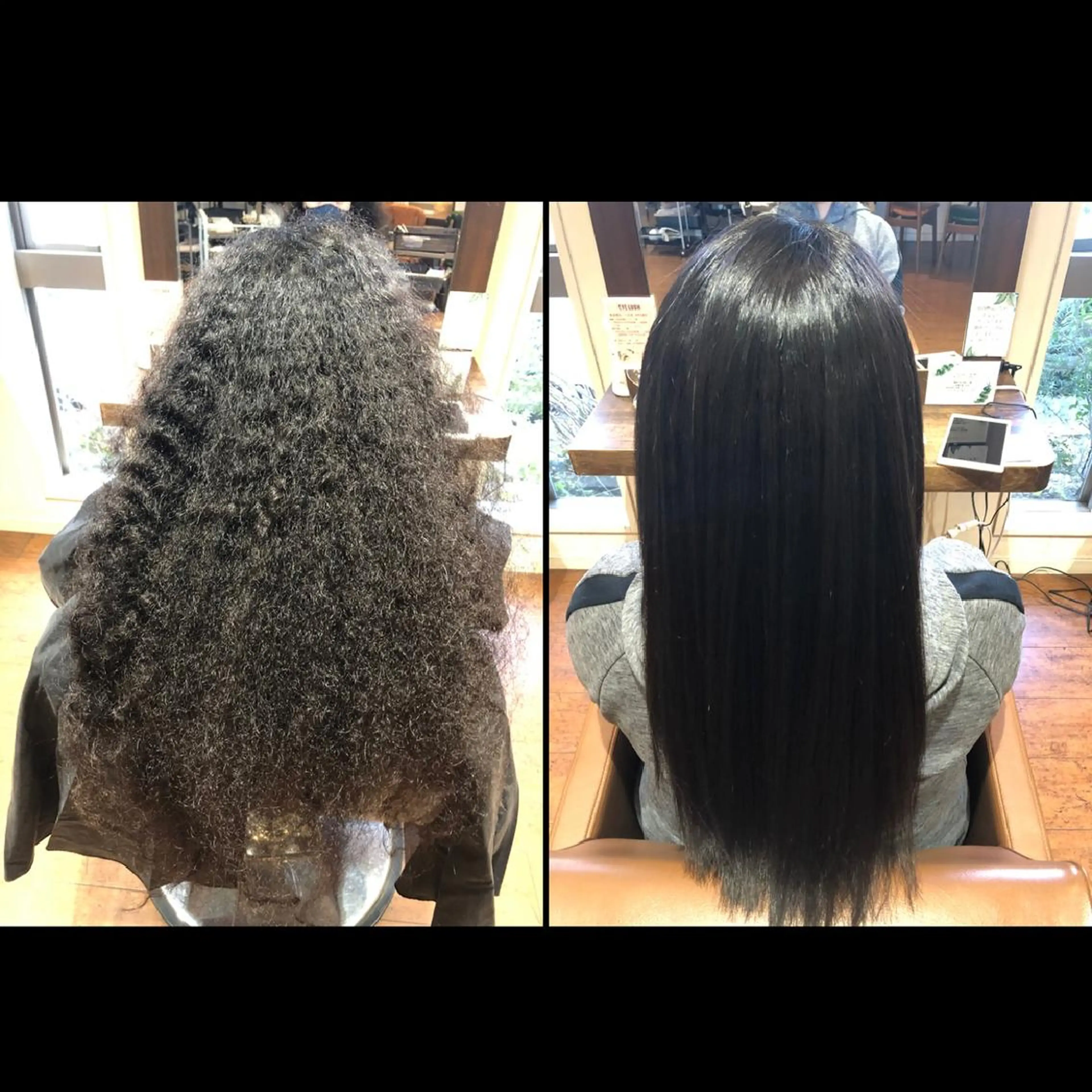 ロング ANDIAMO ROCCOのヘアスタイル