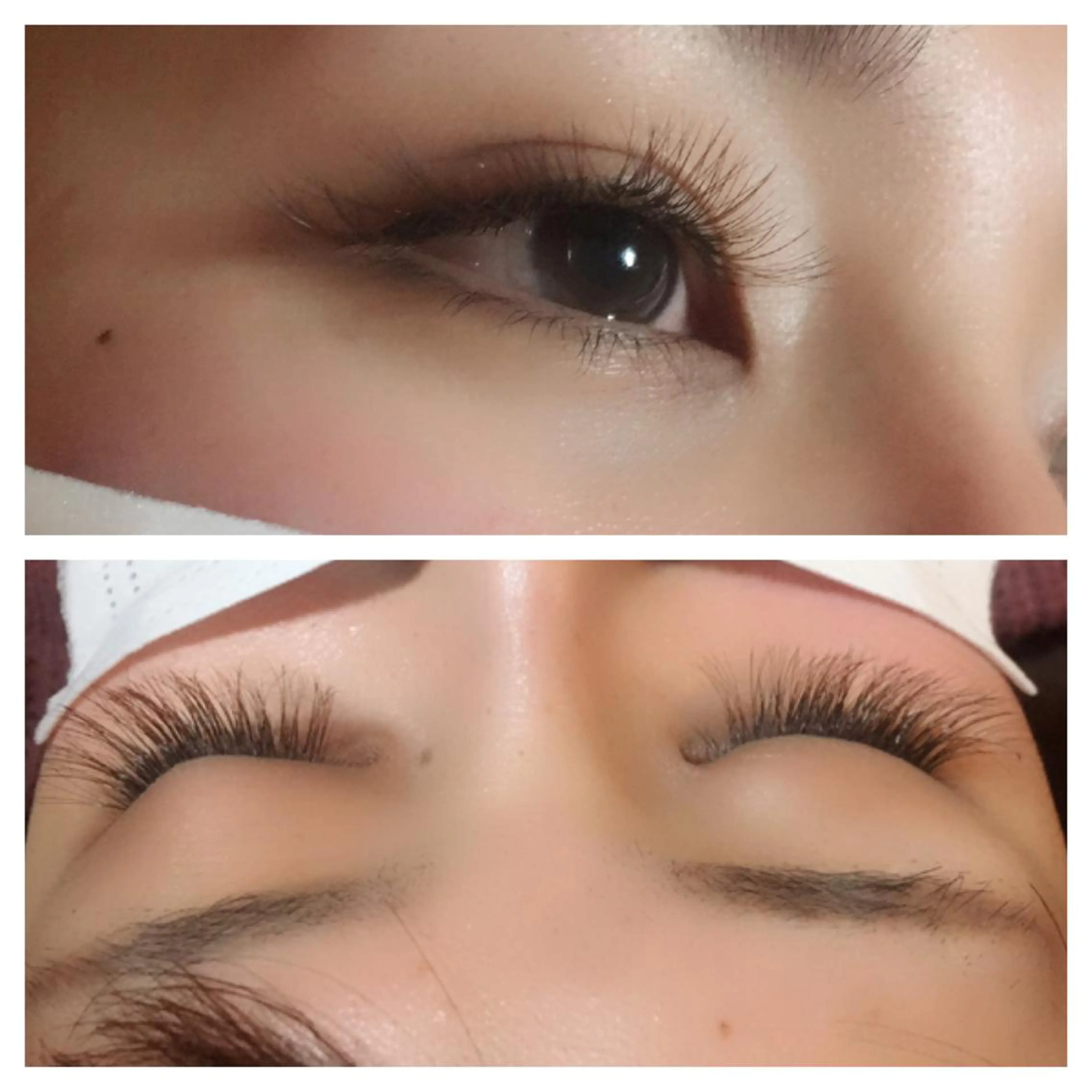 マツエク・マツパ マツエク aim所属・H Mizukiのマツエク・マツパデザイン