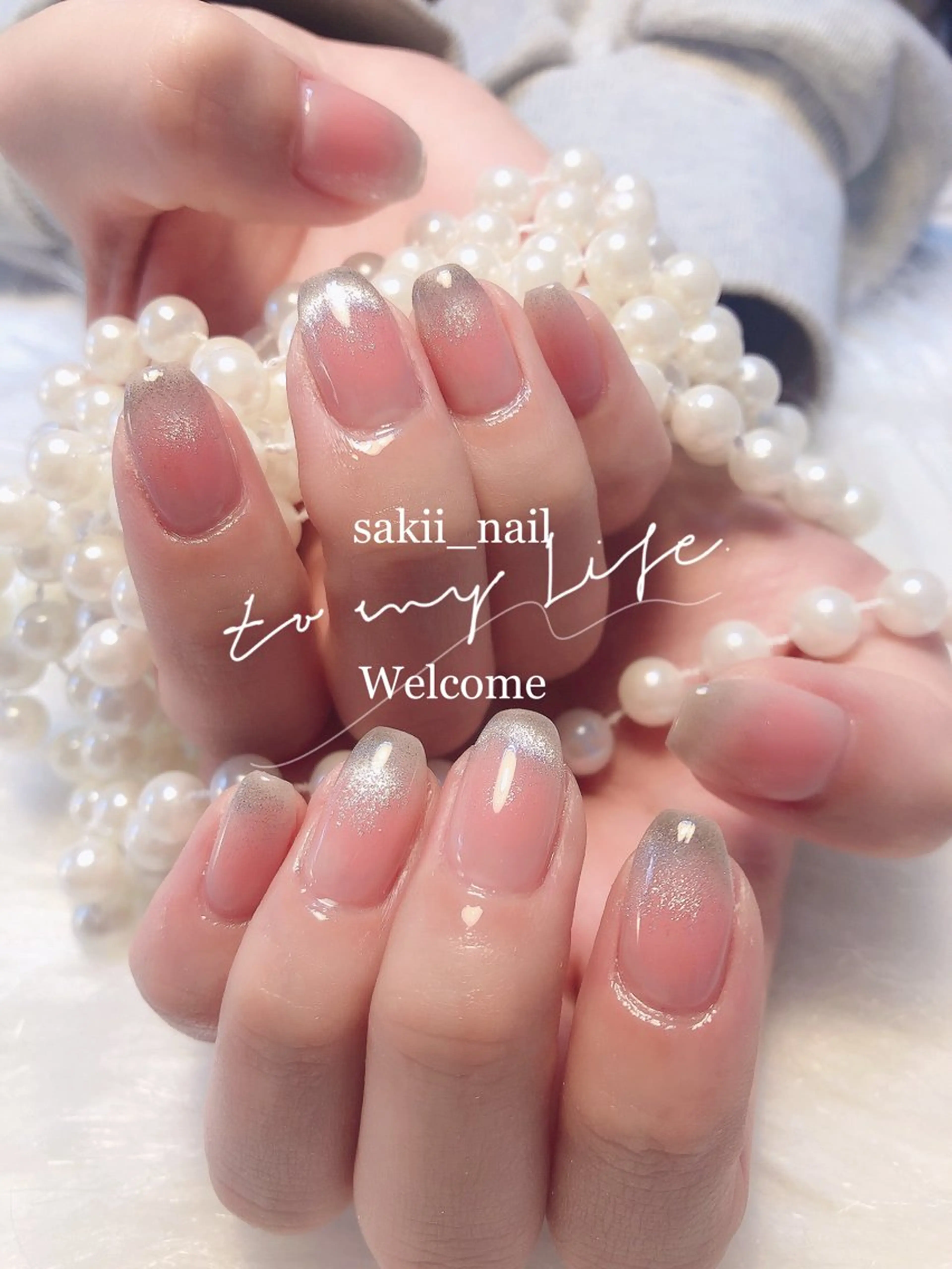 ネイル sakii_nail所属・sakii_nail nailのネイルデザイン
