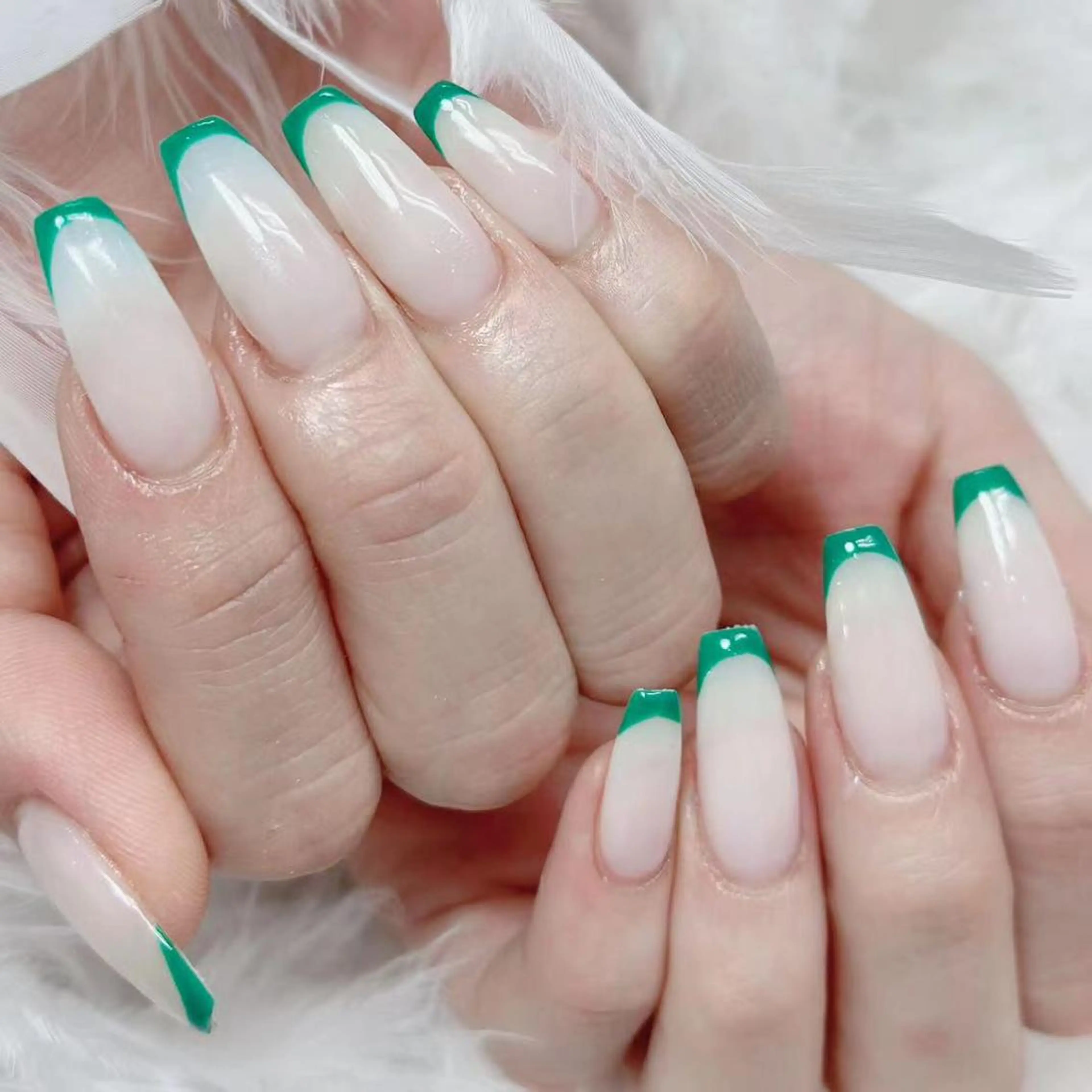 ネイル ハンドネイル Diamond NAIL✨のネイルデザイン