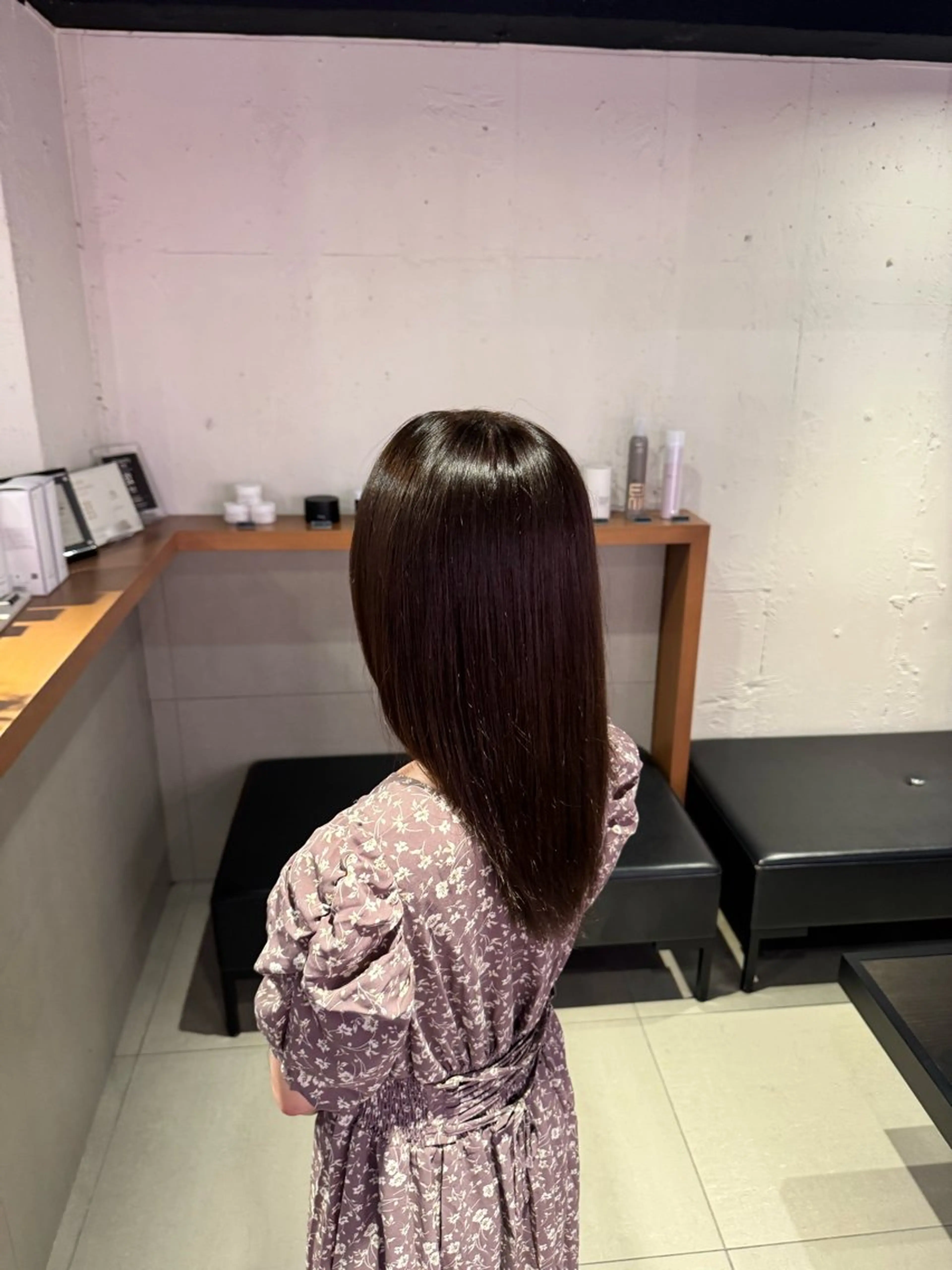 ⭐️レディース限定⭐️オリジナルカットの写真