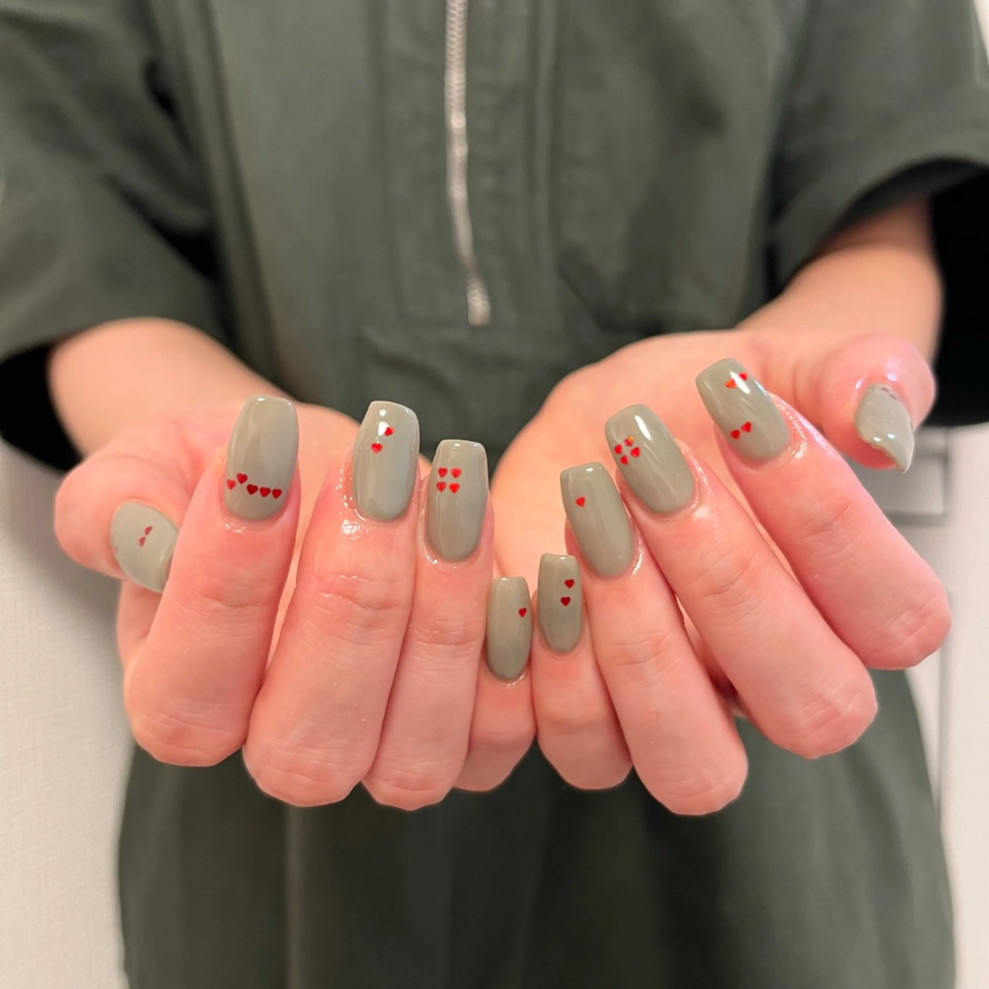 Open記念限定✨定額シンプルアート(オフなし)🪽🫧の写真