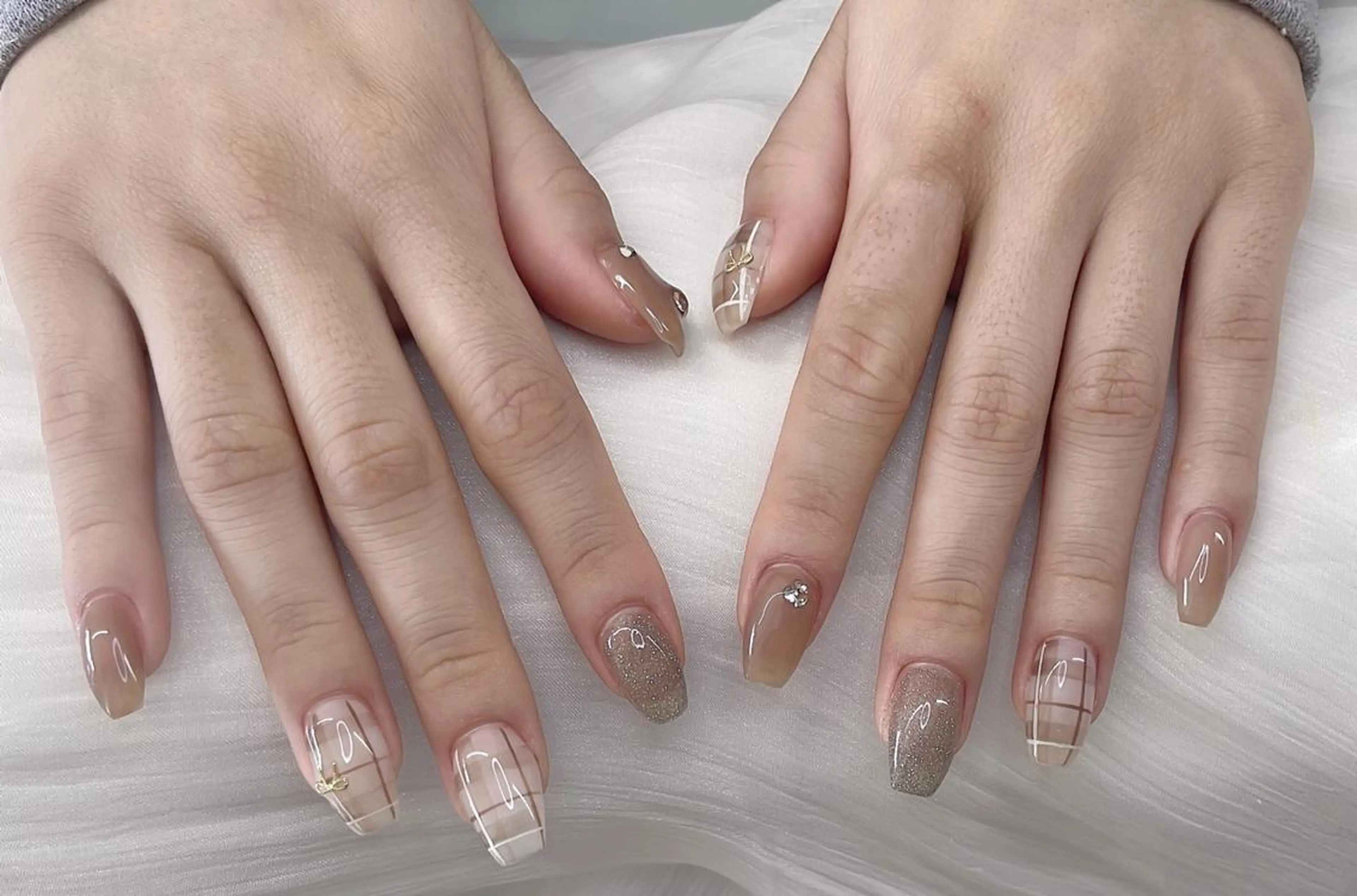 ネイル ハンドネイル ゆうさ Nailのネイルデザイン