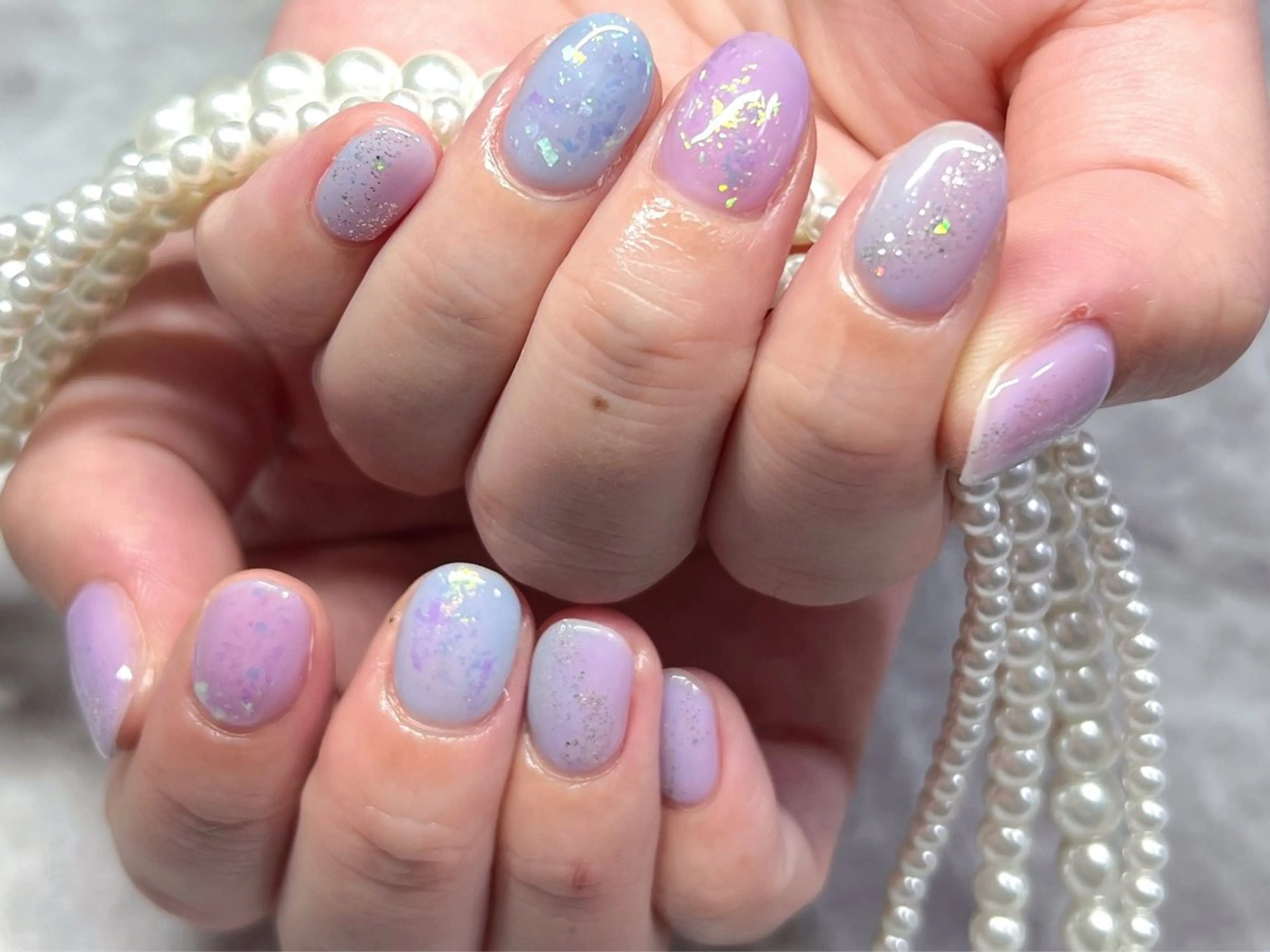 ネイル ハンドネイル Nail Salon Lianのネイルデザイン