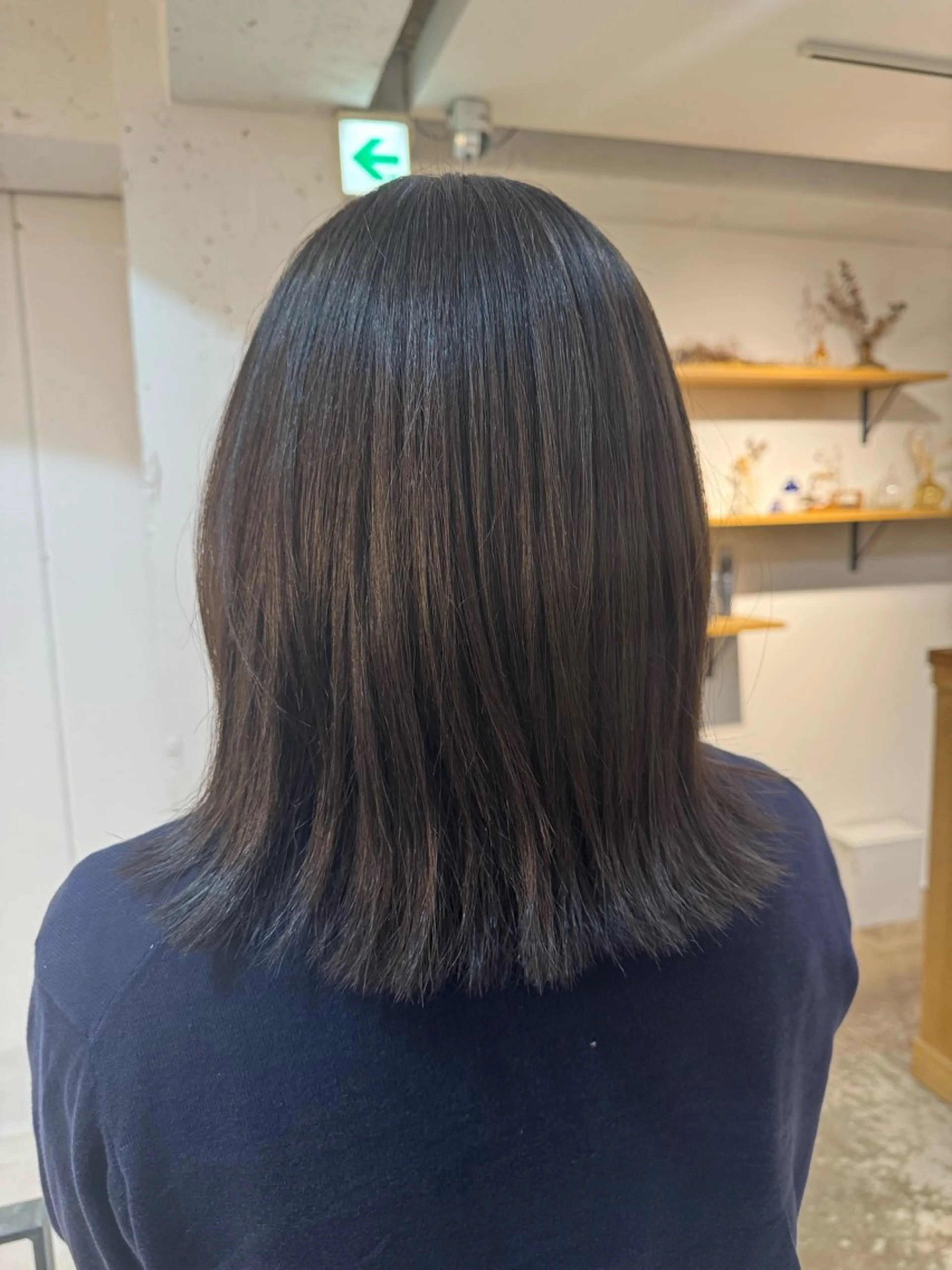 ミディアム UNSOME Lille所属・🪐 ruu🪐のヘアスタイル
