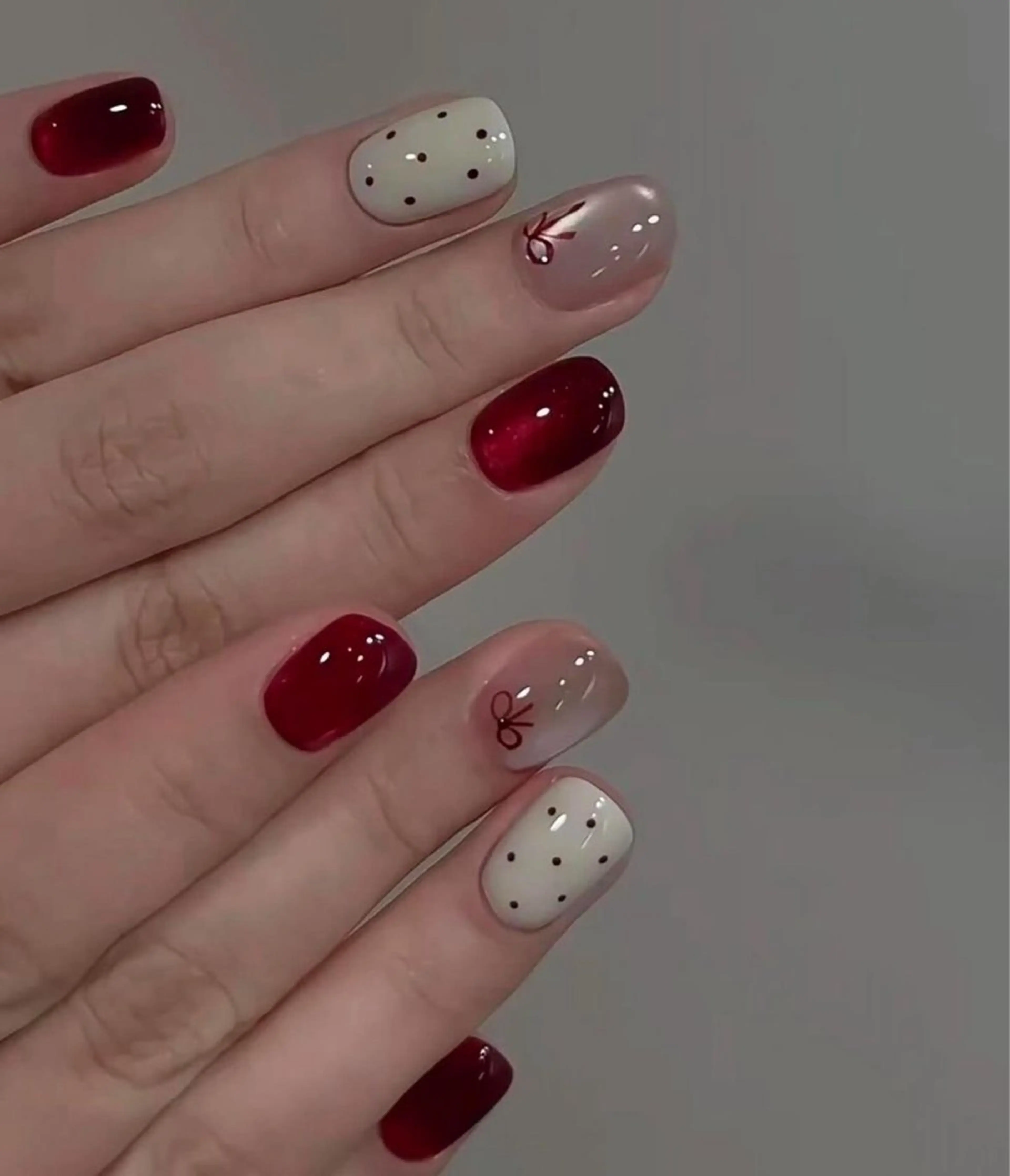 ネイル Gemini nailのネイルデザイン