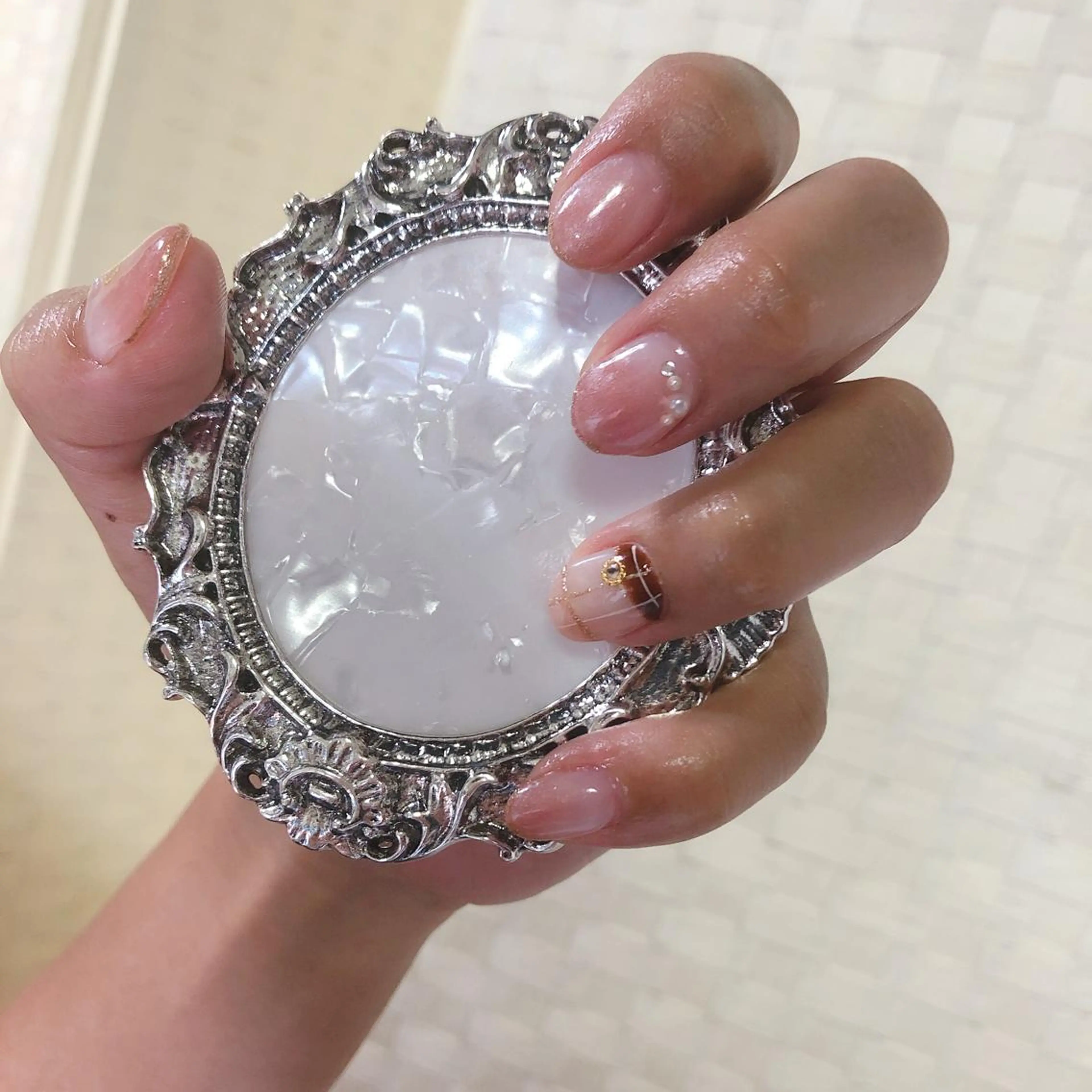 ネイル CHERIMO【lalaLaLa】所属・CHERIMO シェリモのネイルデザイン