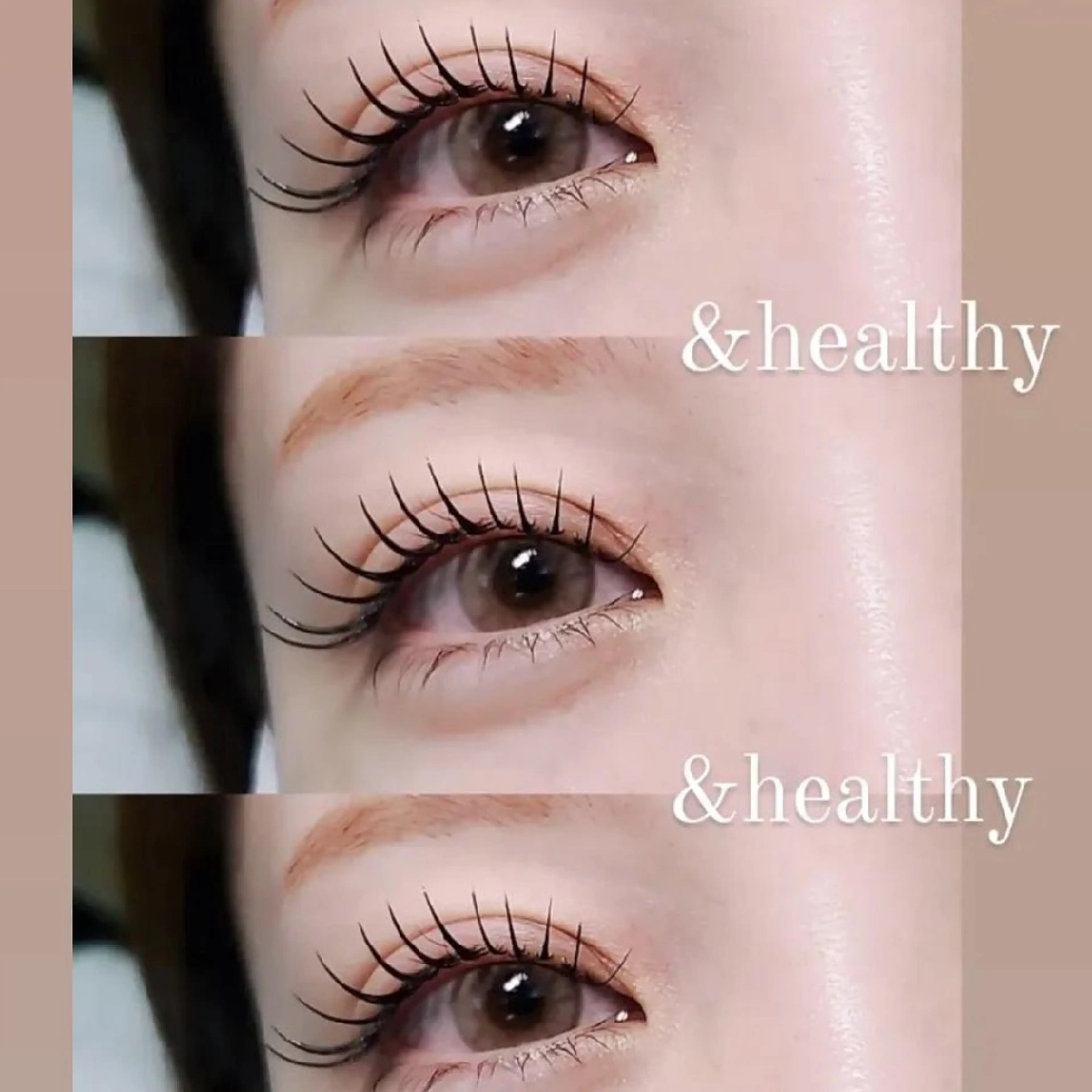 マツエク・マツパ マツエク eyelashsalon   rocolush 所属・★Hoshino★ 新宿西口 ·͜·🌟のマツエク・マツパデザイン