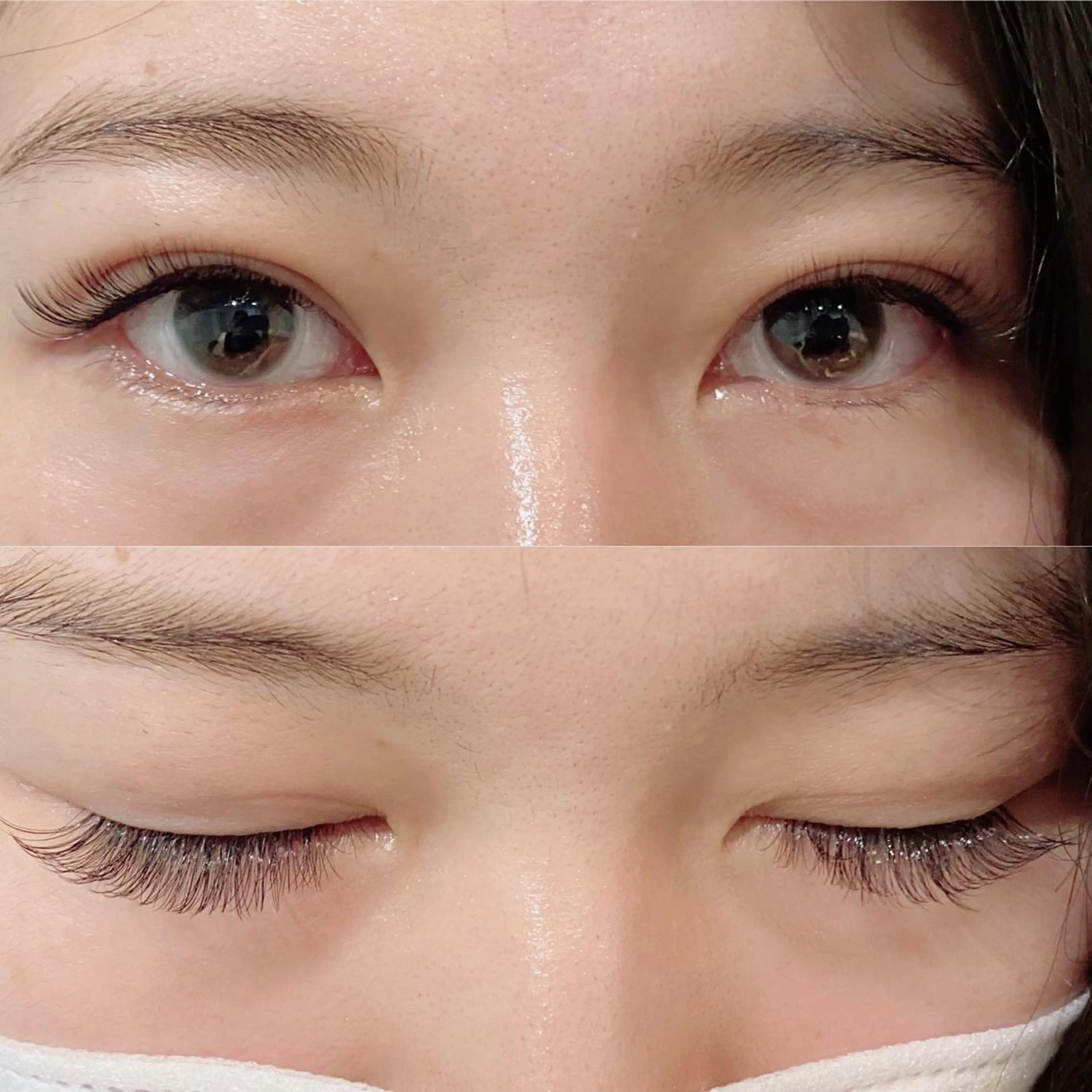 マツエク・マツパ ボリュームラッシュ Bianca 長津田店　長牛のマツエク・マツパデザイン