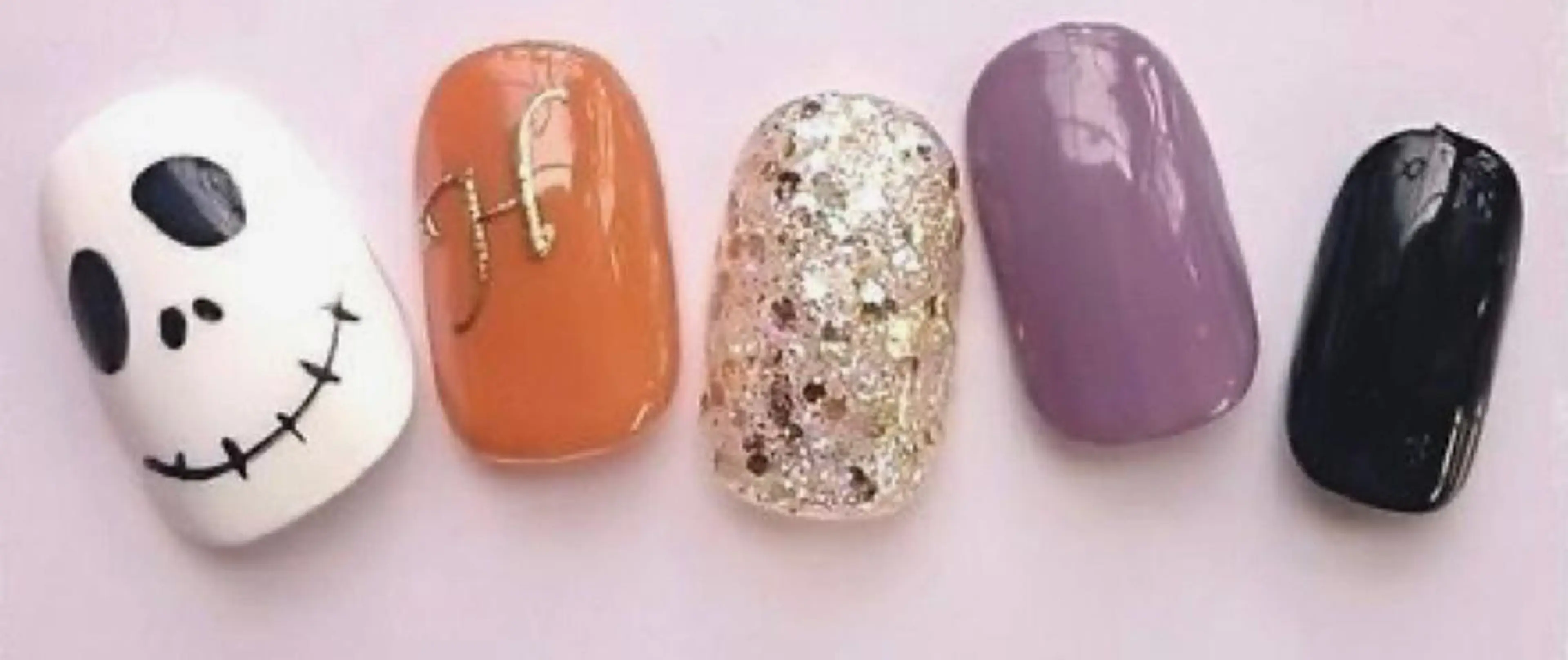 ネイル 「Honey NAIL新宿店」所属・Honey スカルプ専門店のネイルデザイン