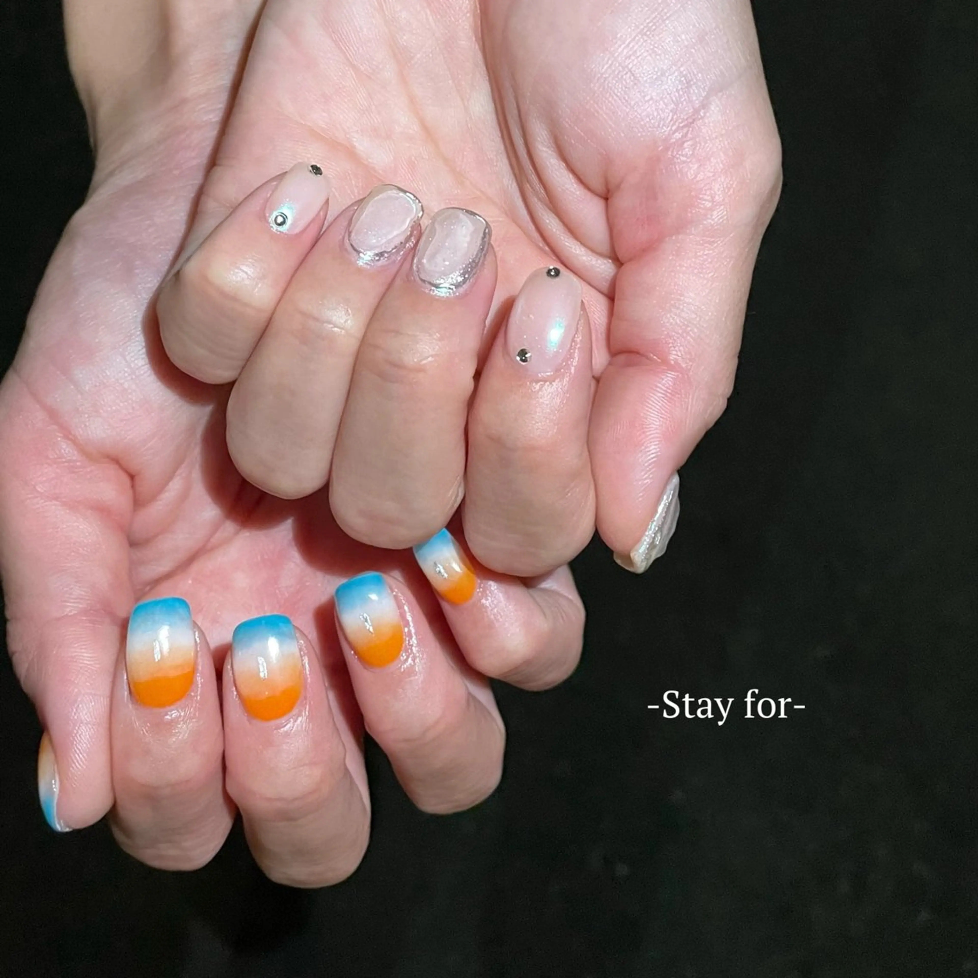 ネイル Stay forのネイルデザイン