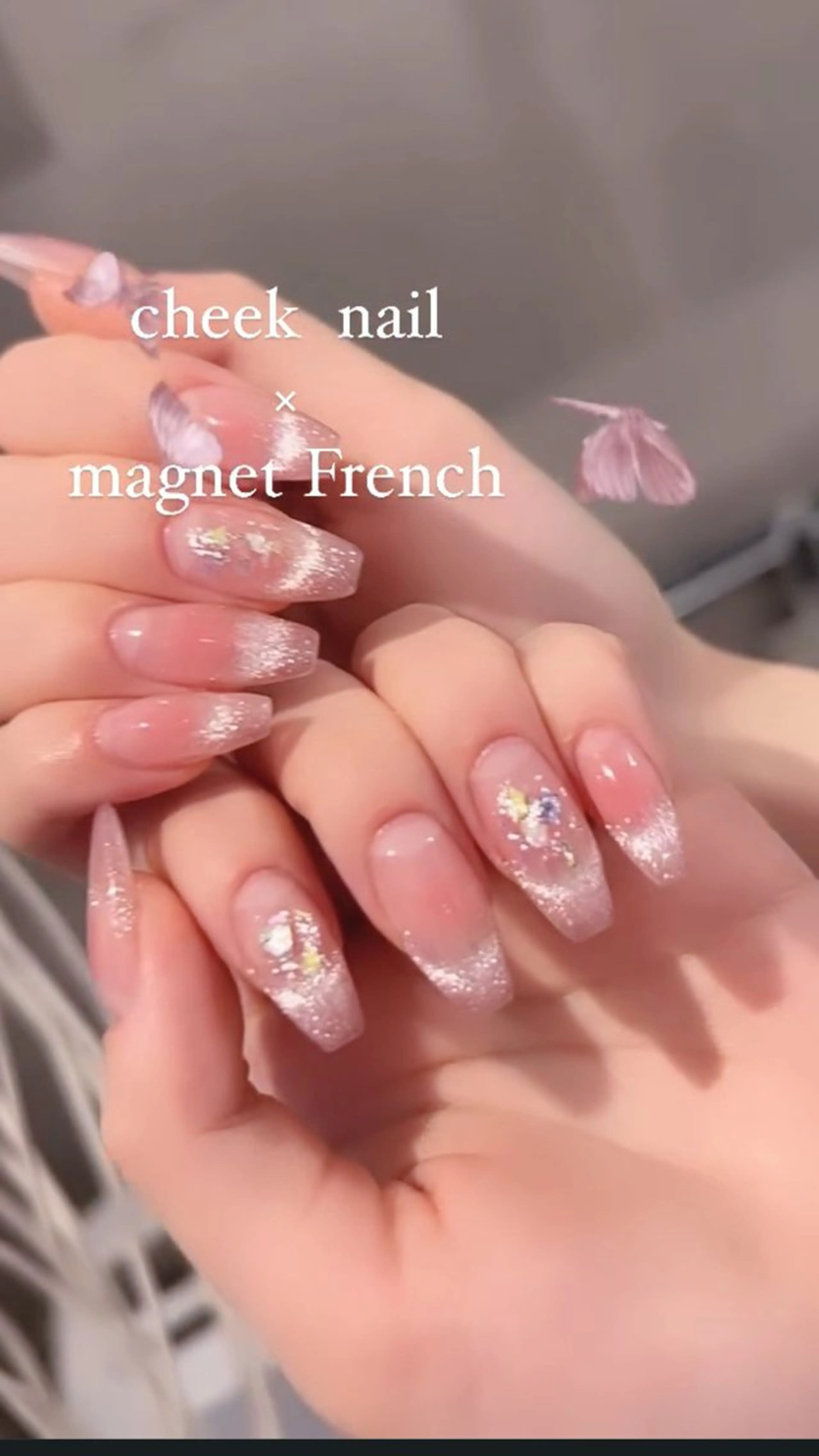 ネイル *･*MIMnail *･゜ﾟ･*:･*のネイルデザイン