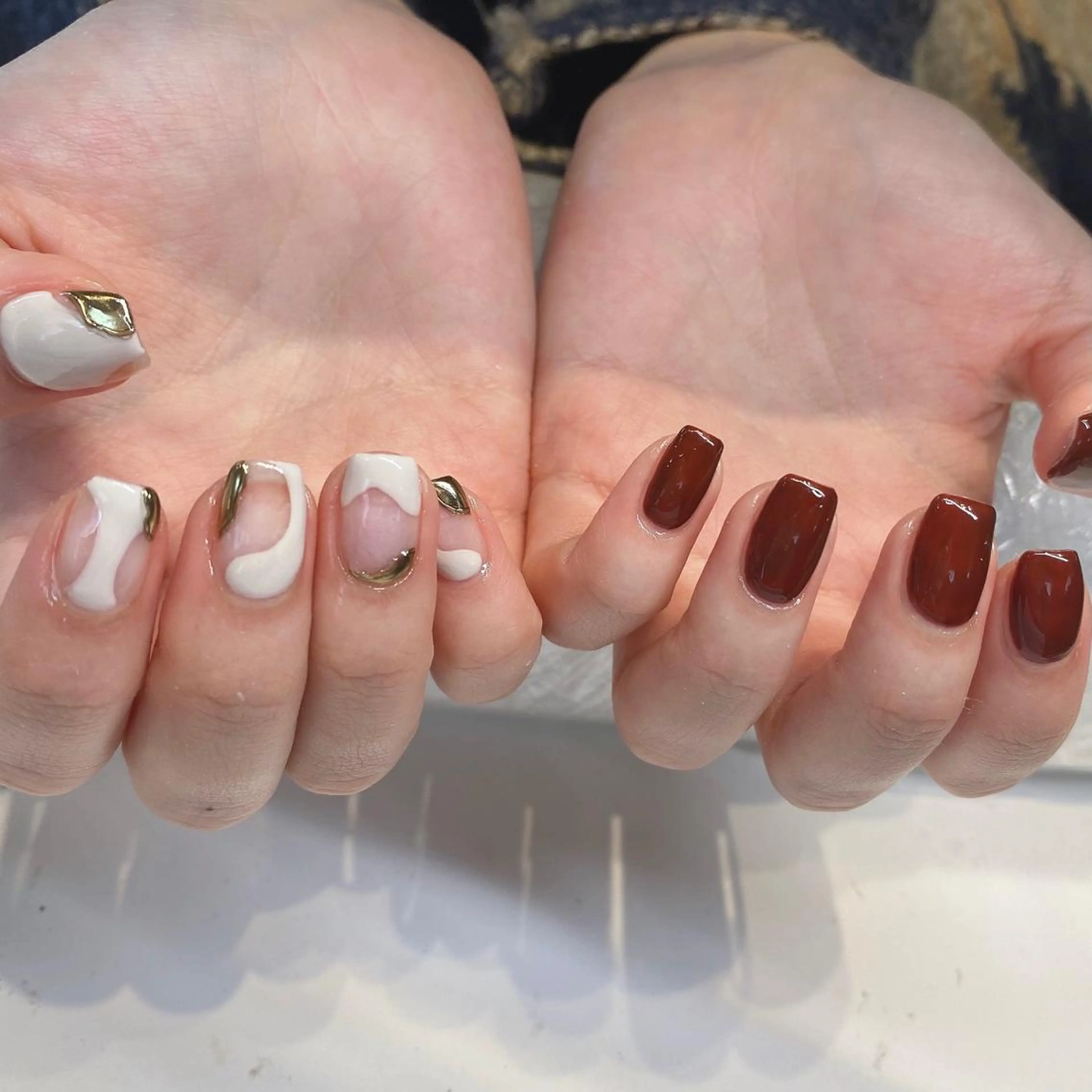 ネイル K- nailのネイルデザイン