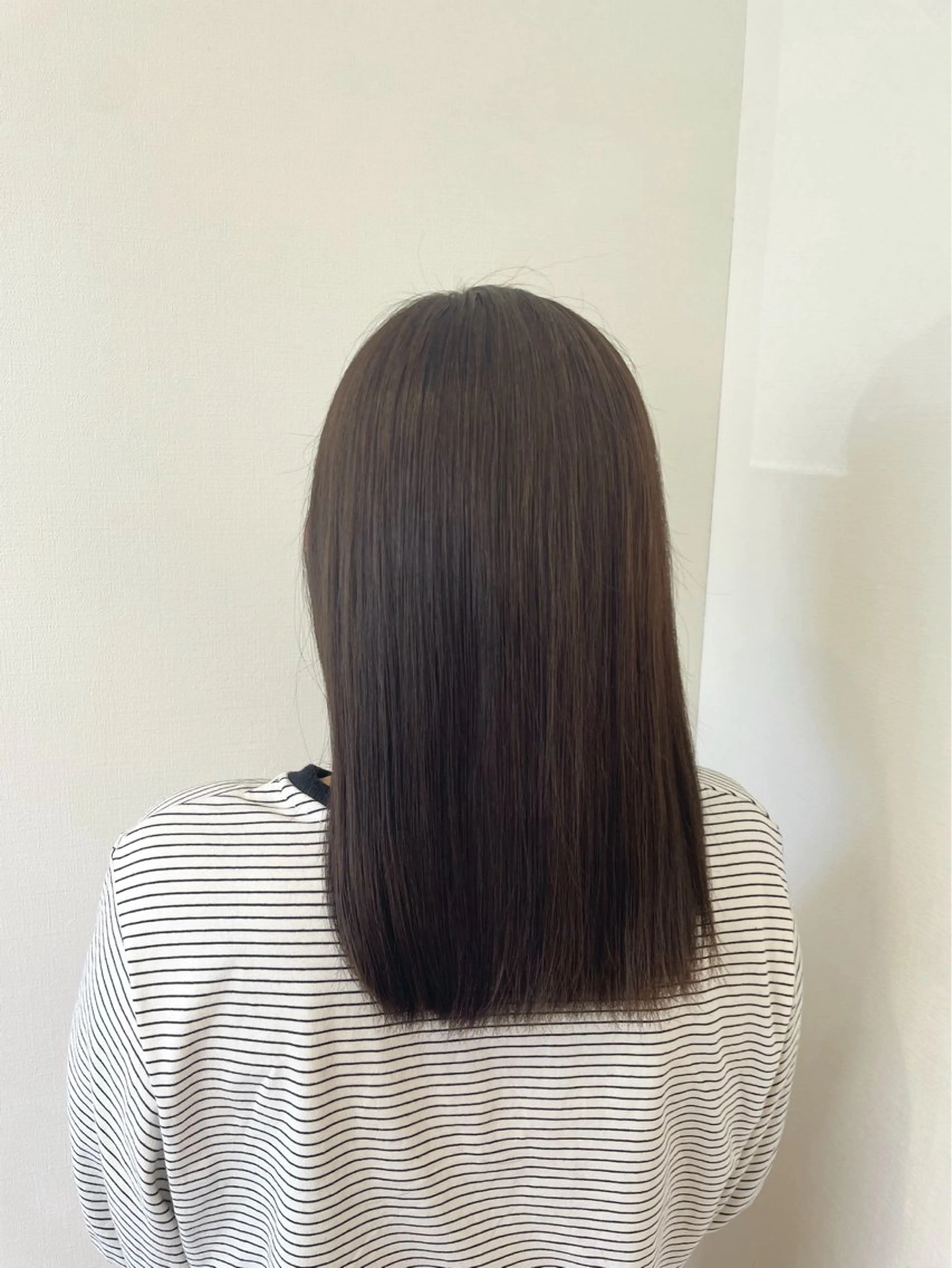 ロング ヘアカラー 【STORY】 NANAMI🍓のヘアスタイル
