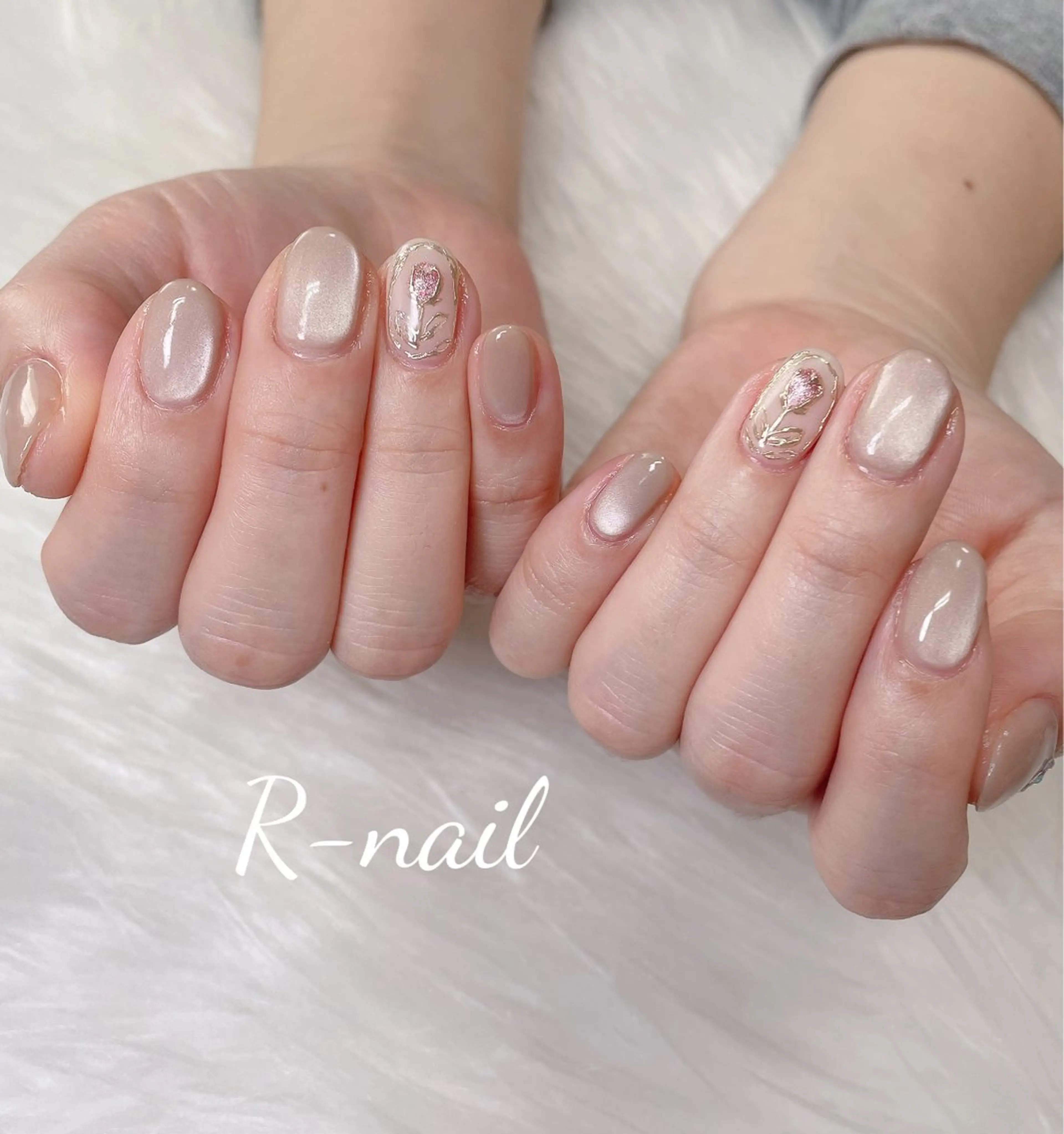 ネイル アートネイル ハンドネイル R-nail salonのネイルデザイン