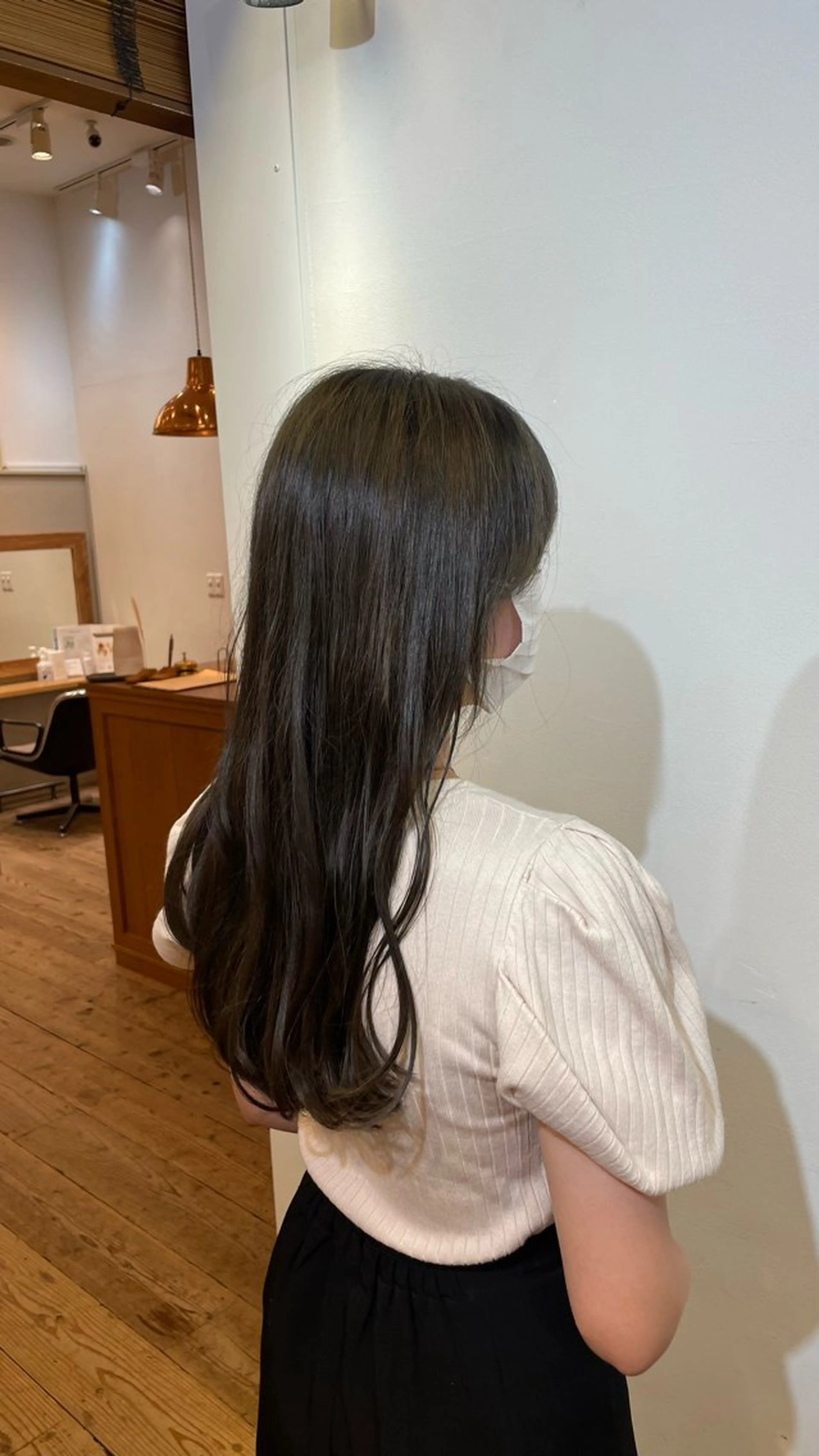 ロング カラー 原宿/ケパーマ 🧺ユウマのヘアスタイル