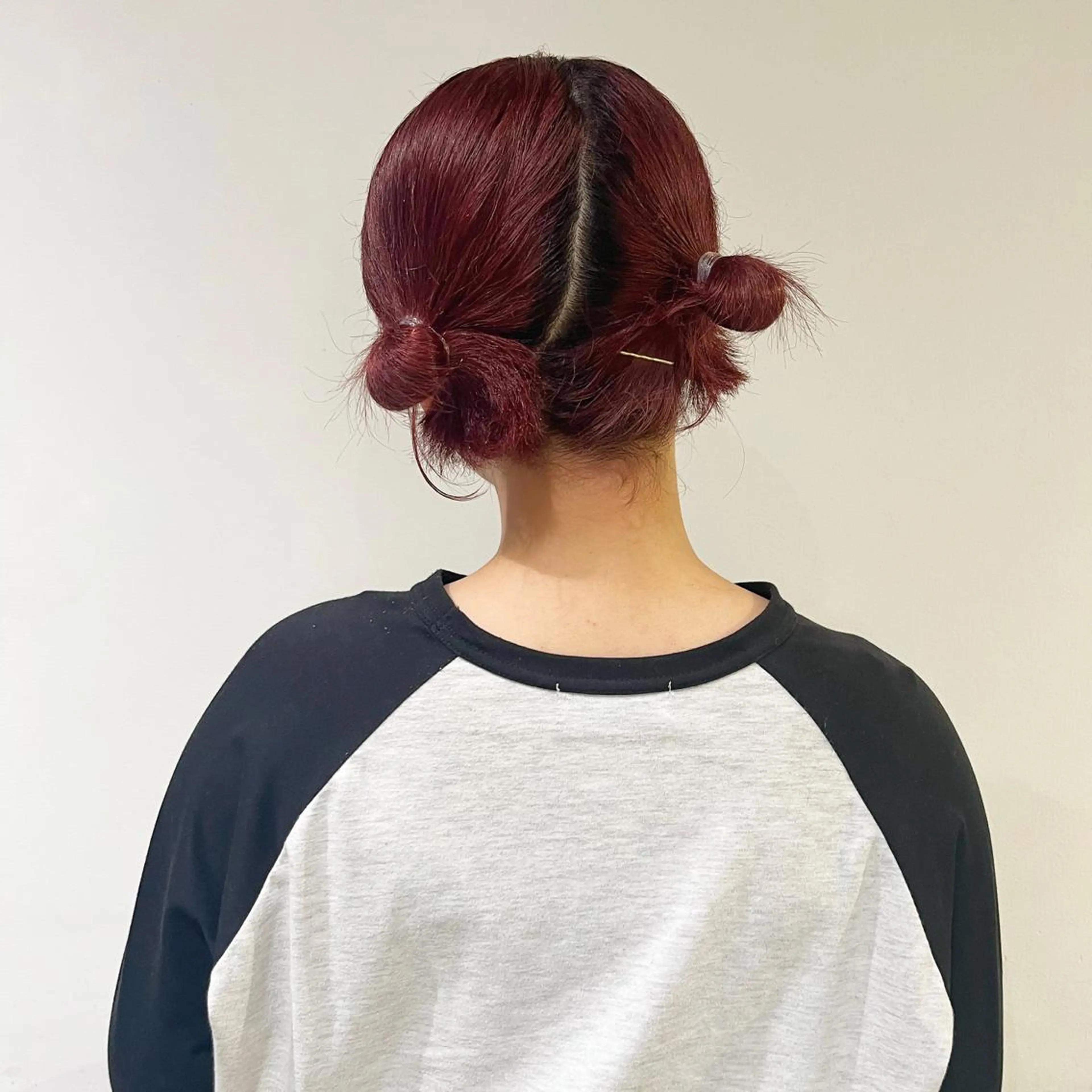 ミディアム December/ jingumae所属・【カットモデル募集】 yuzuのヘアスタイル