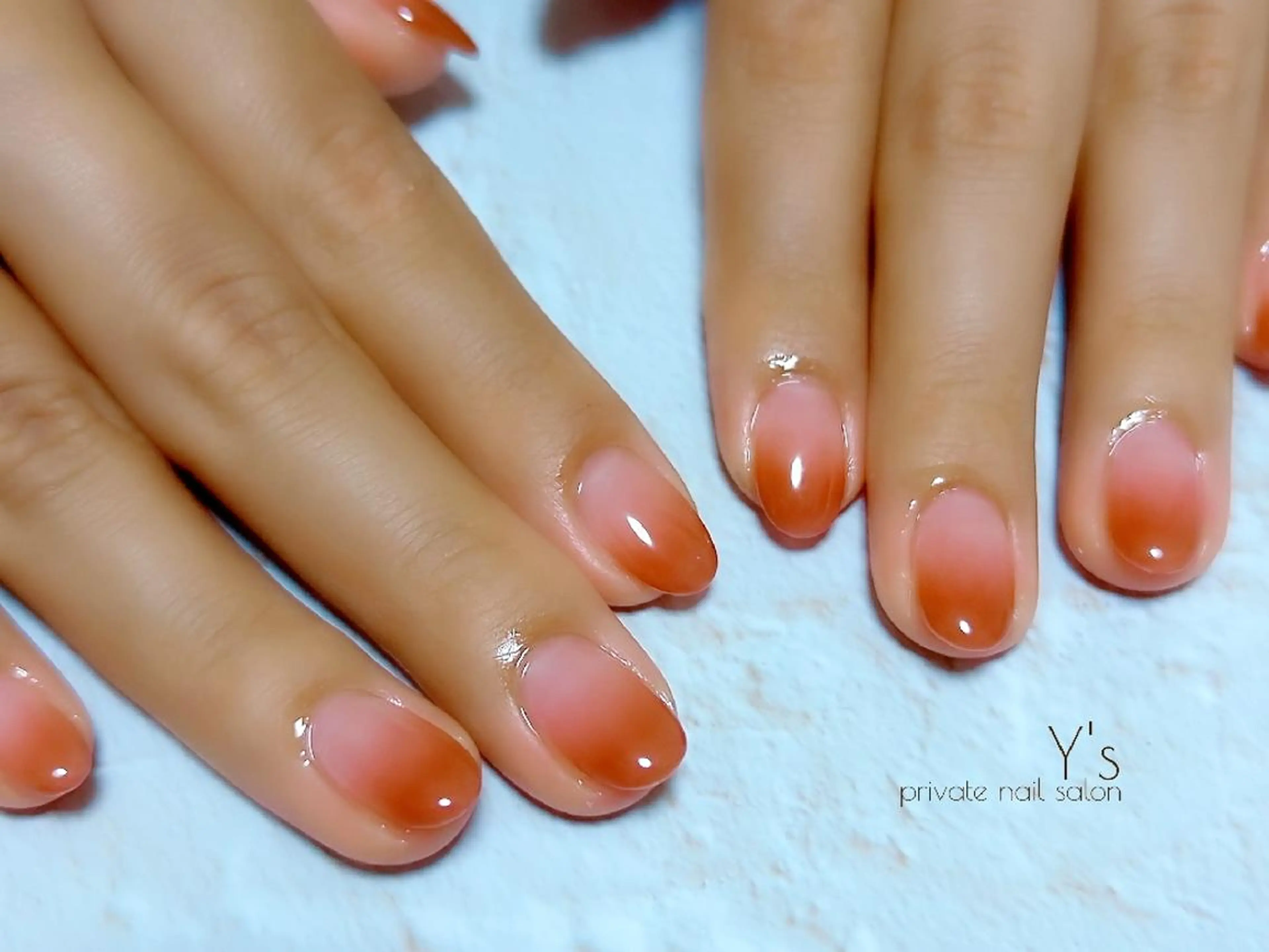 ネイル ハンドネイル YUMI NAGAI  のネイルデザイン