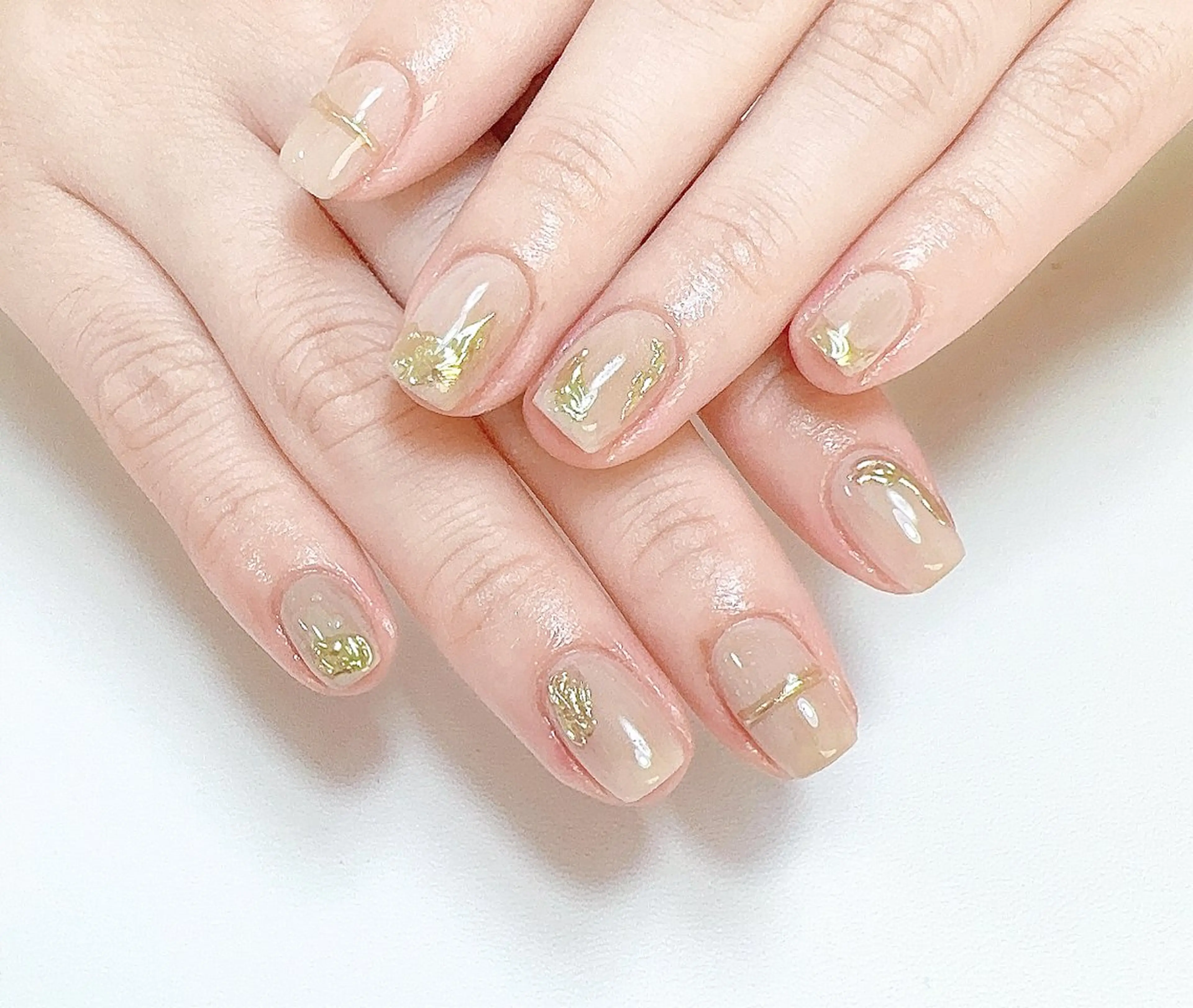 ネイル ハンドネイル ハンドケア kikinail所属・Nail Studioのネイルデザイン