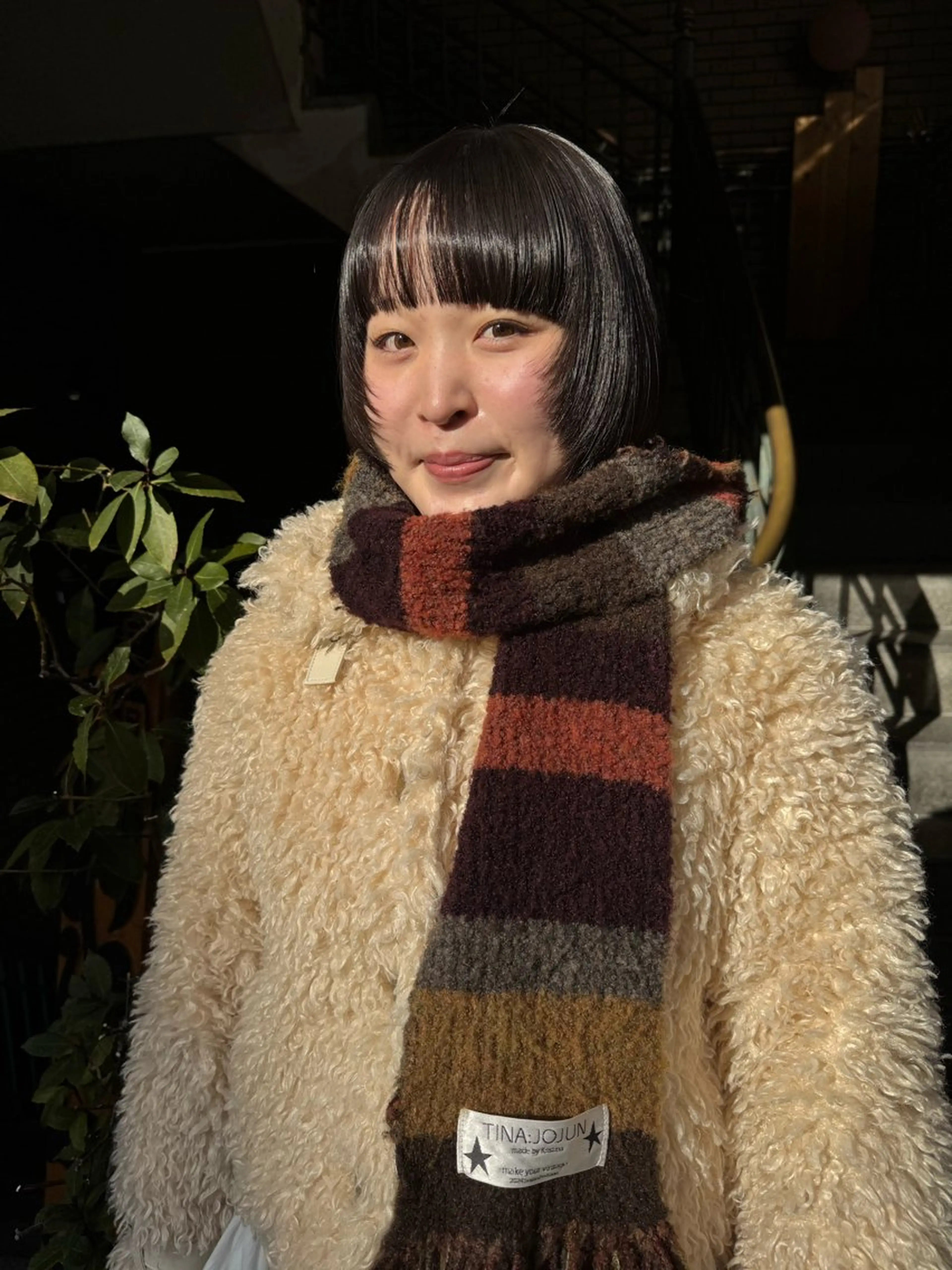 ショート ボブ カット 画 kirikaのヘアスタイル