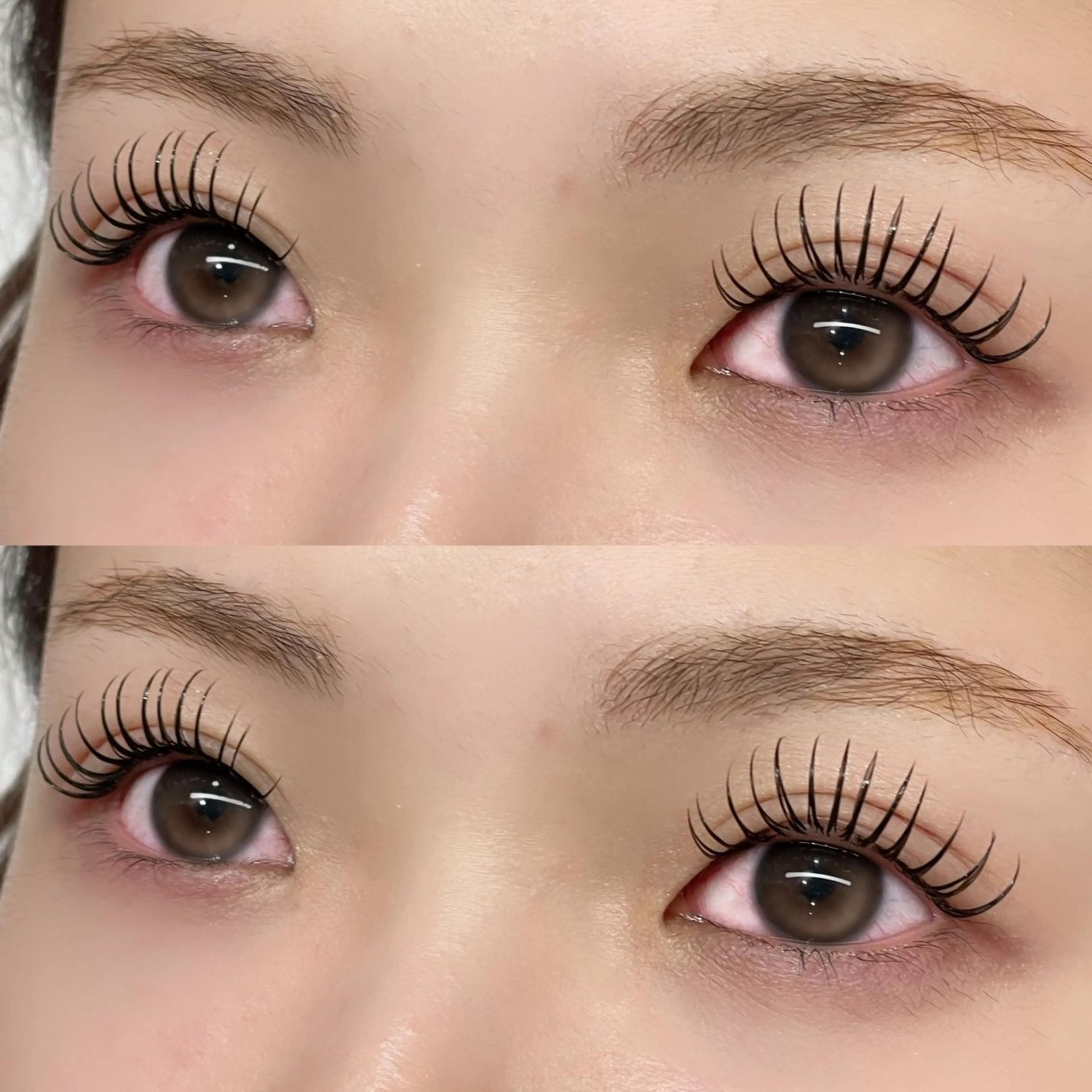 マツエク・マツパ BONBON BEAUTY STUDIO所属・《BON BON》 miu.のマツエク・マツパデザイン