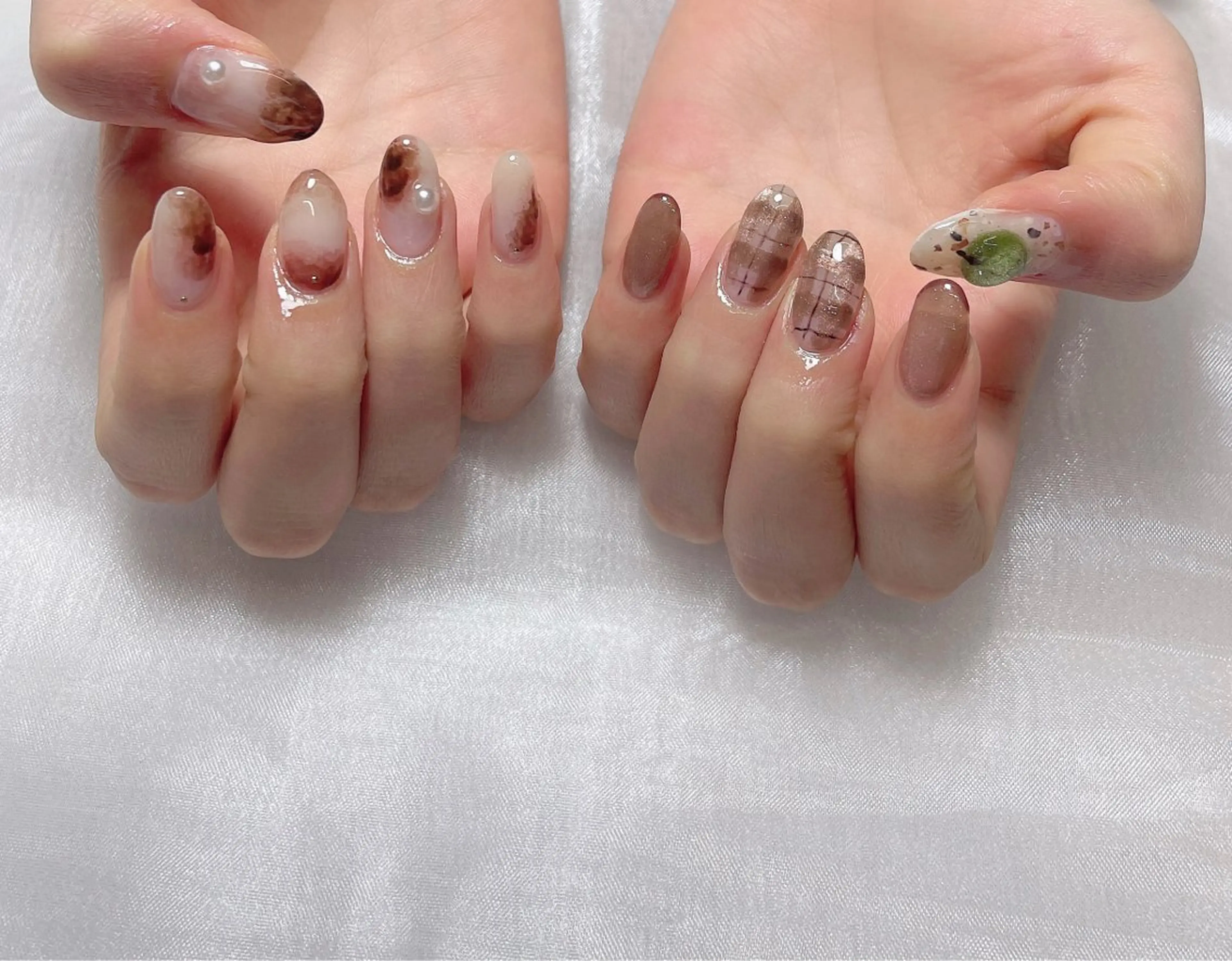 ネイル hairsalon556所属・hairsalon 556のネイルデザイン