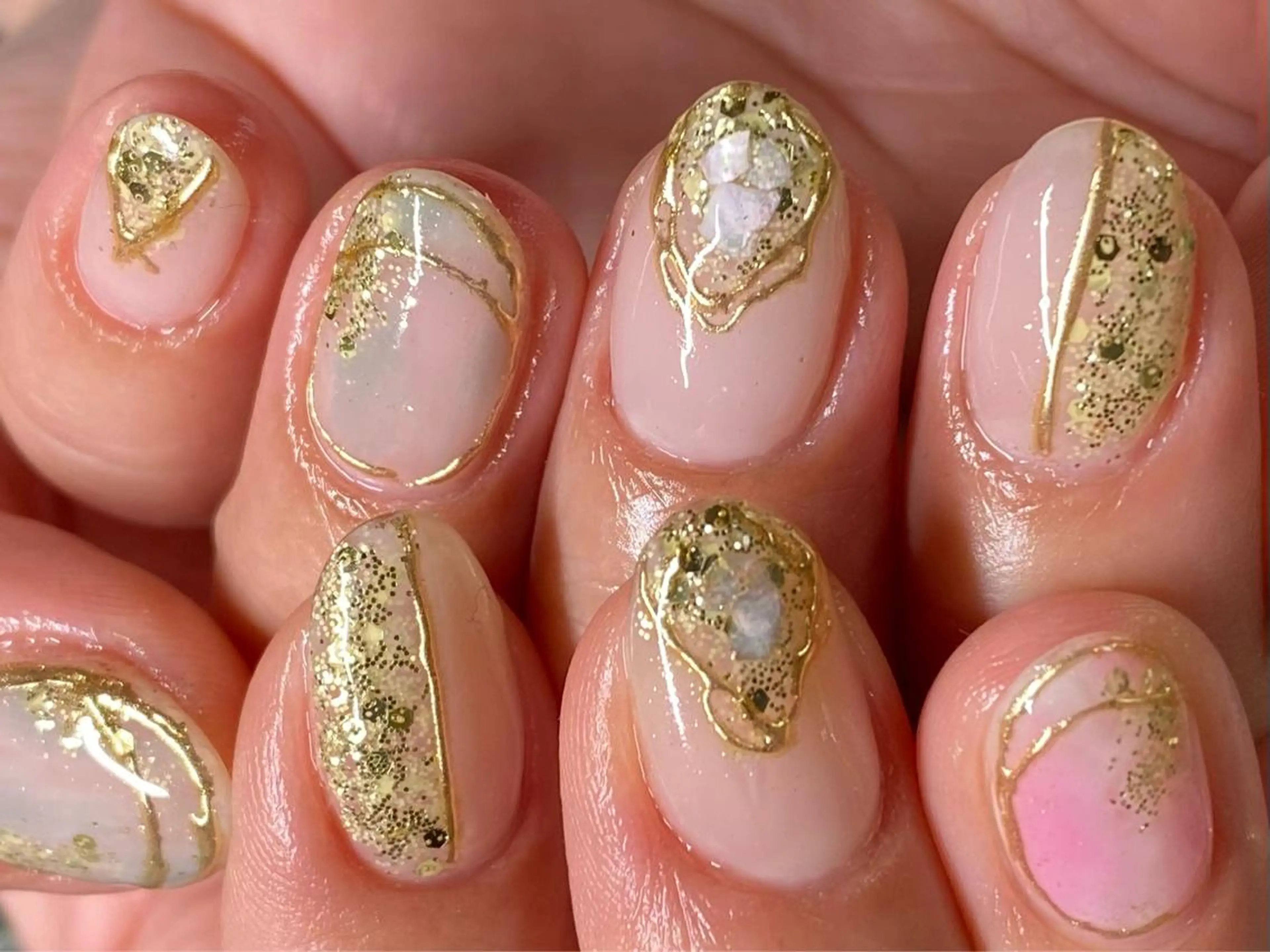 ネイル NAIL K-PIT ネイル ケーピットのネイルデザイン