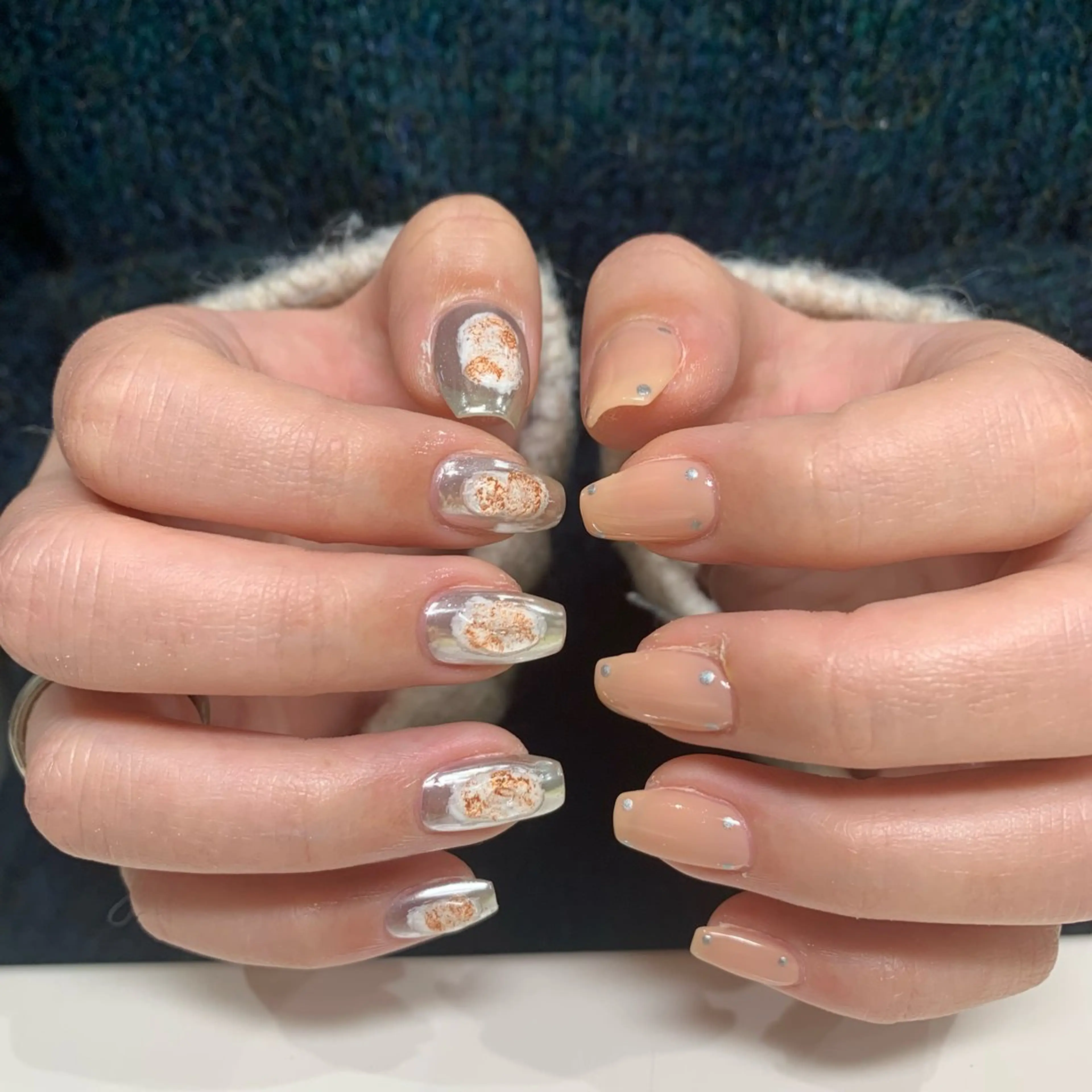 ネイル ELAN) Hasegawaのネイルデザイン