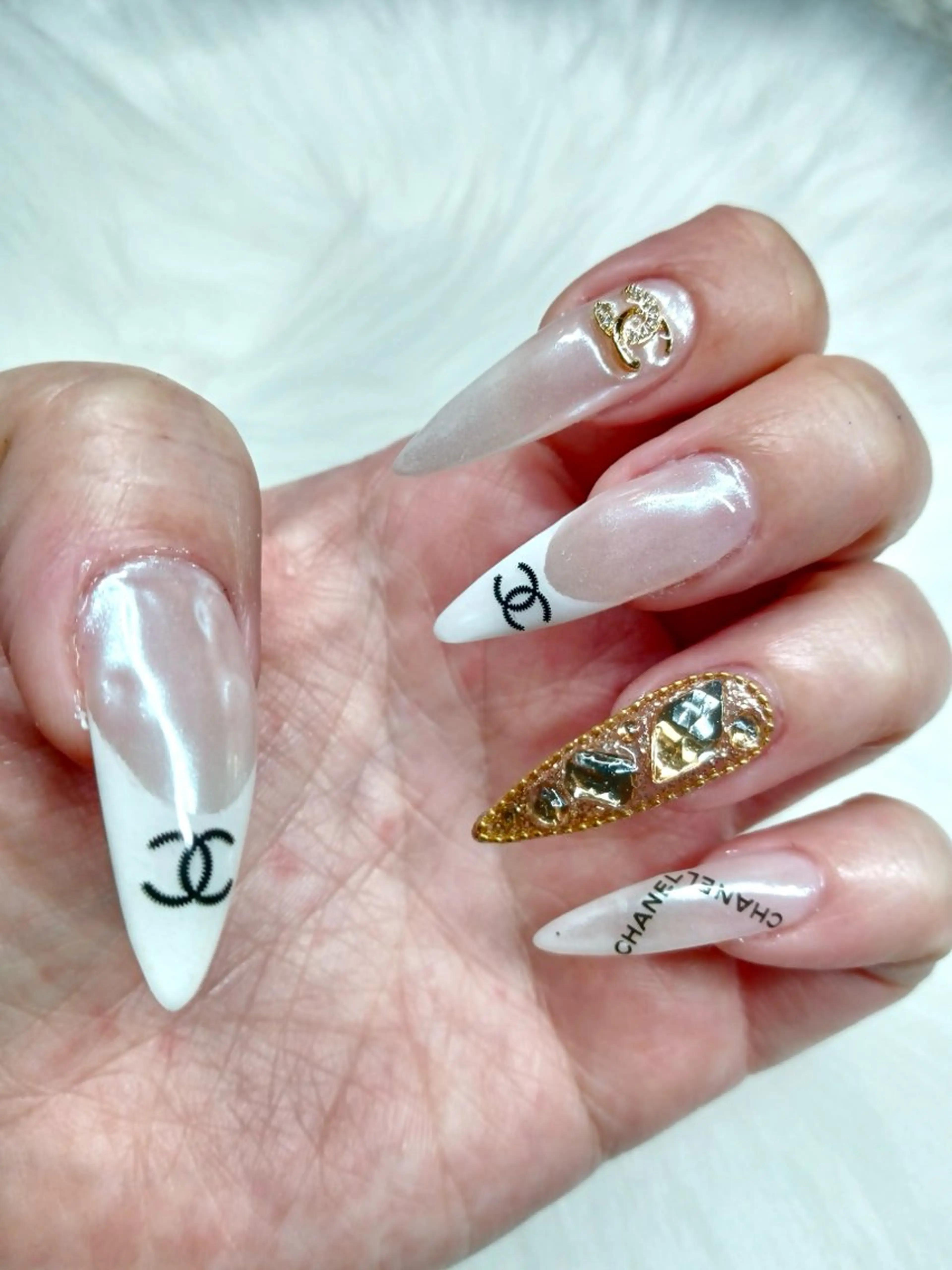 ネイル nail salon INFINITY所属・nail salon INFINITYのネイルデザイン