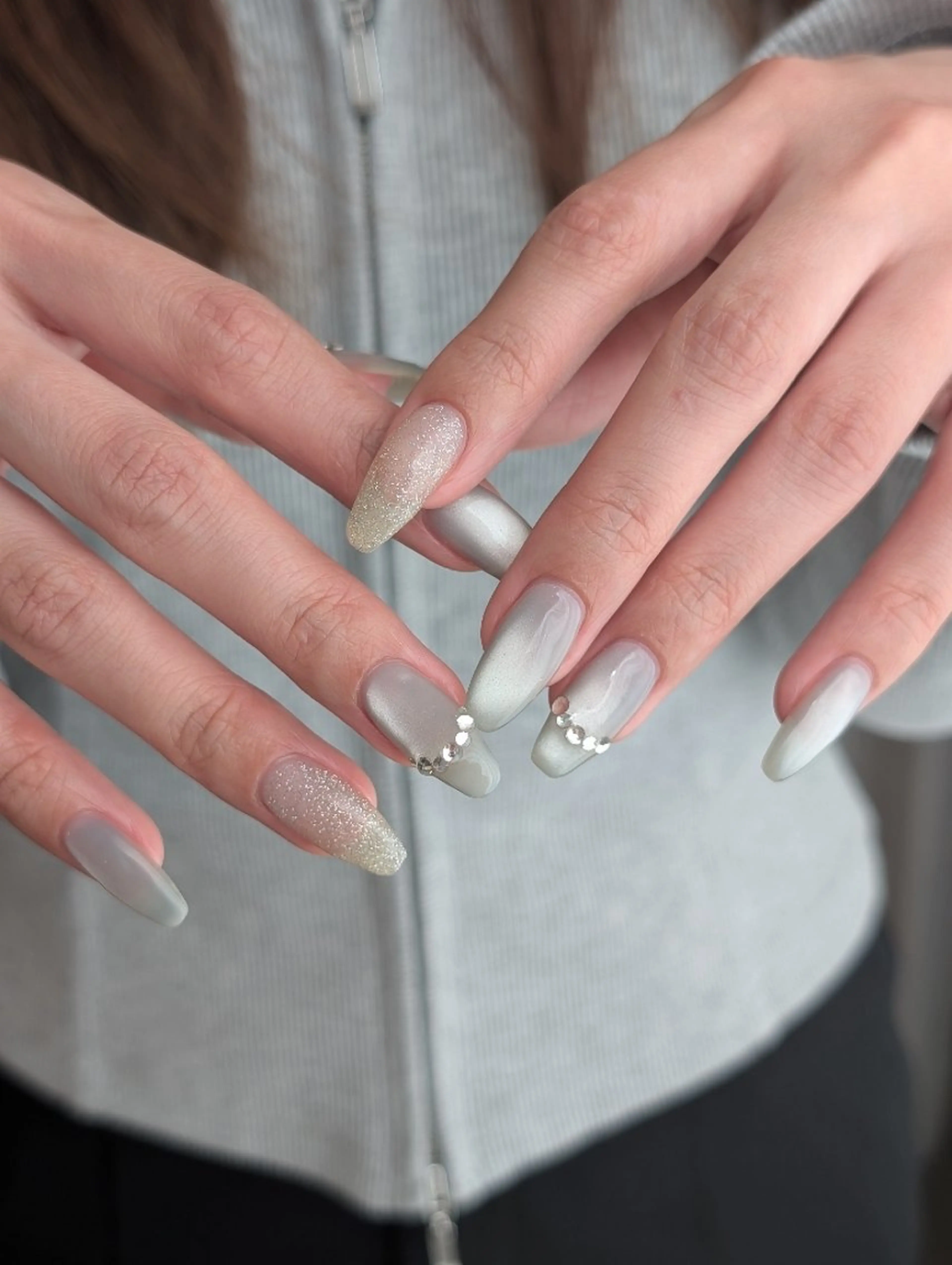 ネイル ハンドネイル filonnail miyu🌛のネイルデザイン
