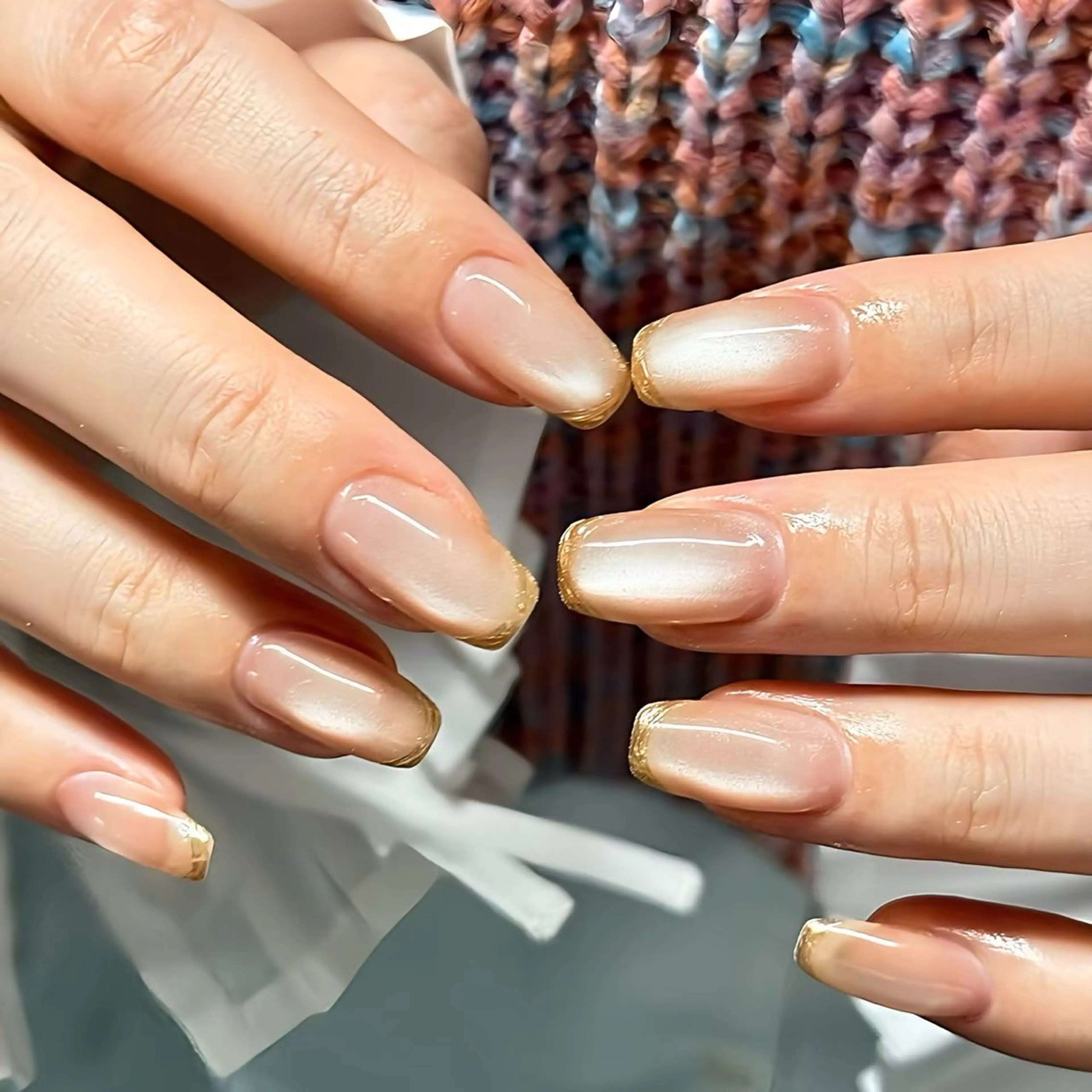 ネイル ハンドネイル ジュエル.《ネイル》 モデル募集中のネイルデザイン