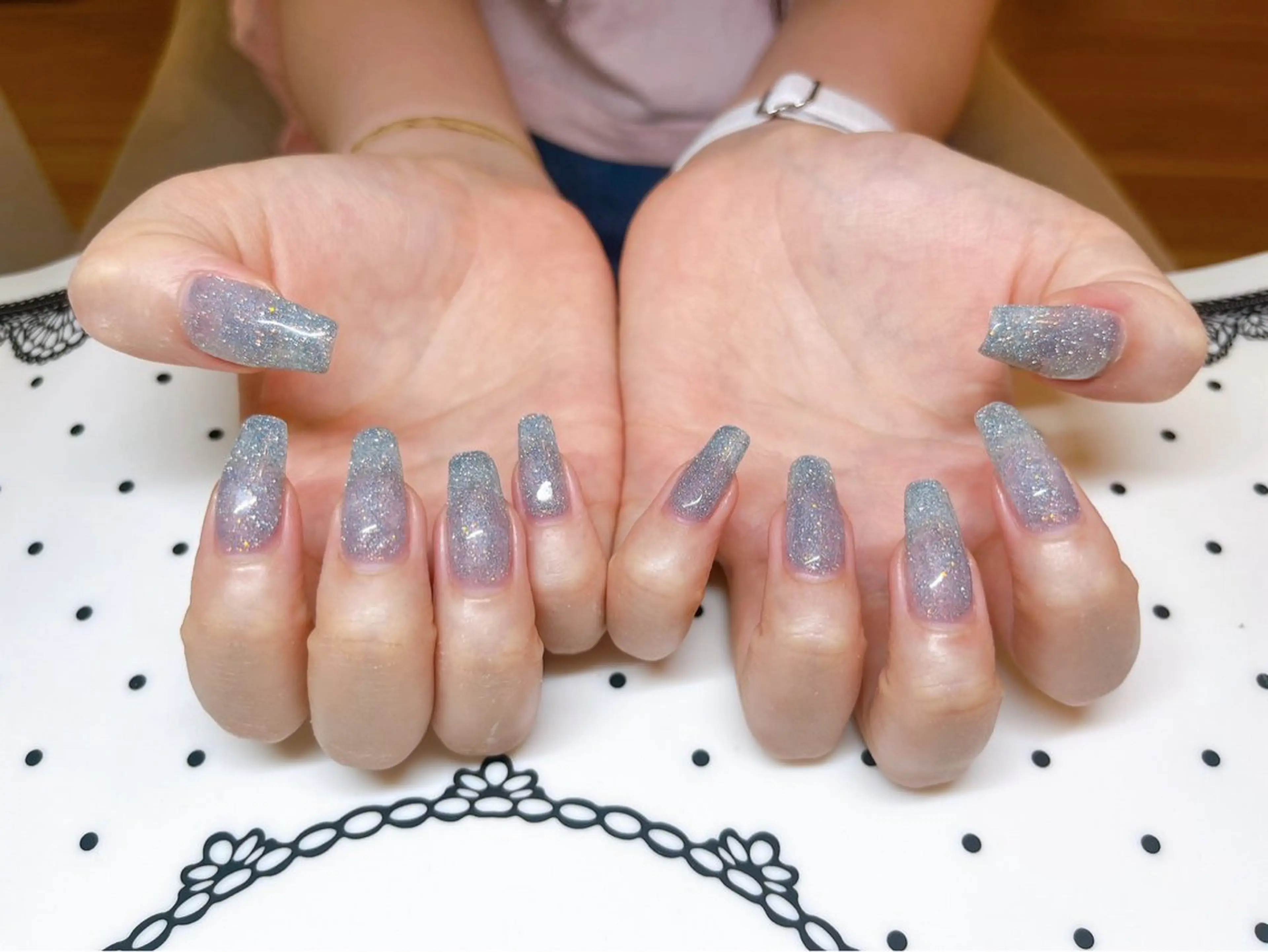 ネイル ワンカラーネイル Nail🌼 Mamemiのネイルデザイン
