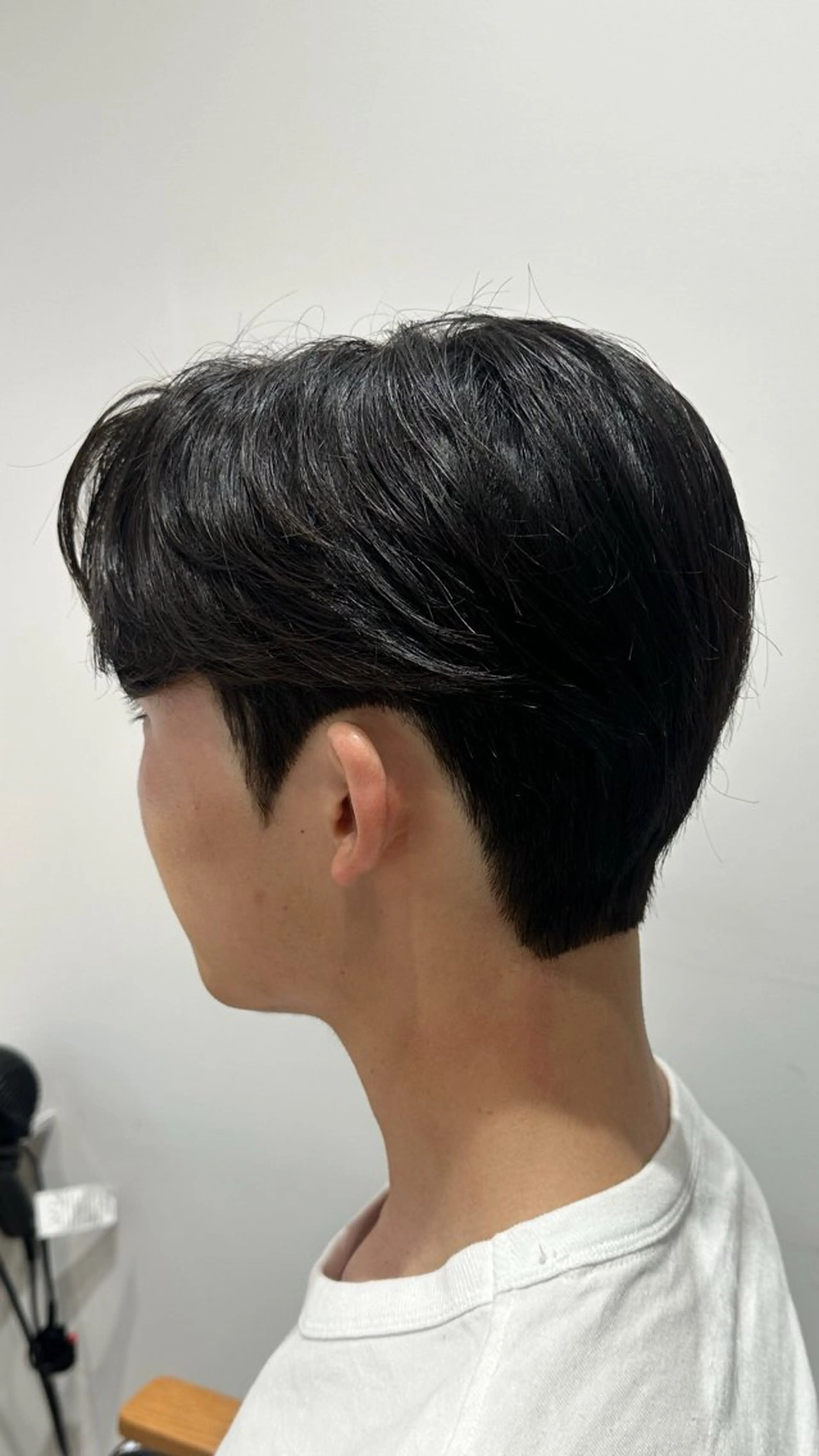 メンズ カット パーマ 似合わせカット/韓国 特化/梅田/Eveのヘアスタイル